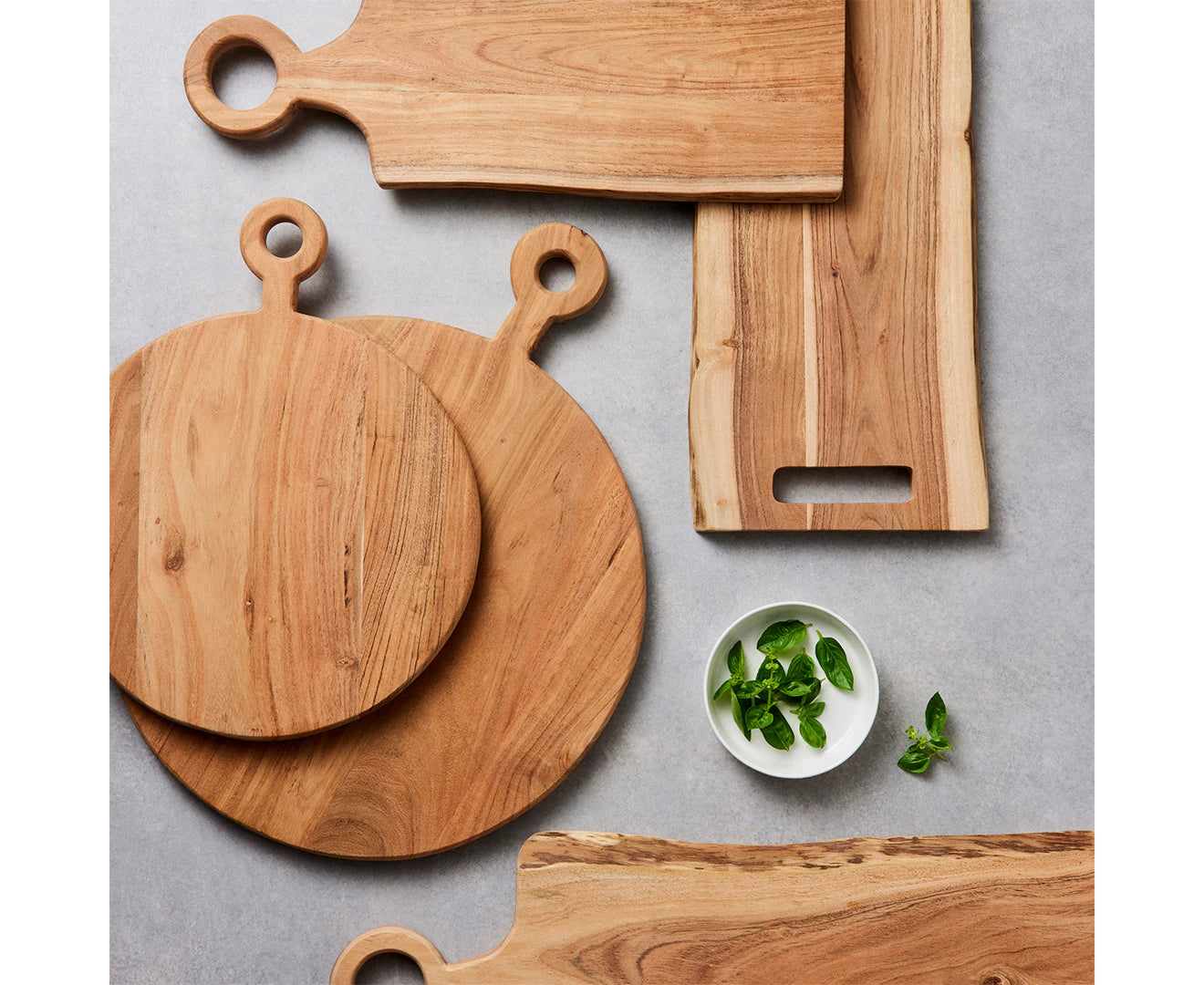 Maxwell & Williams Menara Rectangular Serving Board - 45x30cm