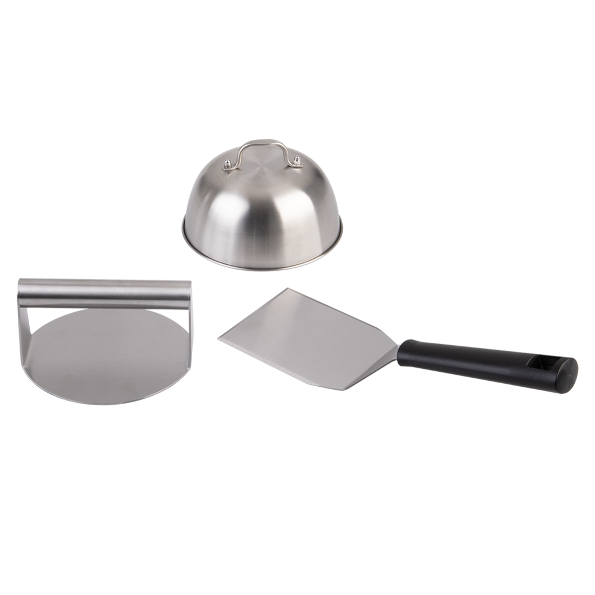 Urban Grill Smash Burger Gift Set - 3 Piece