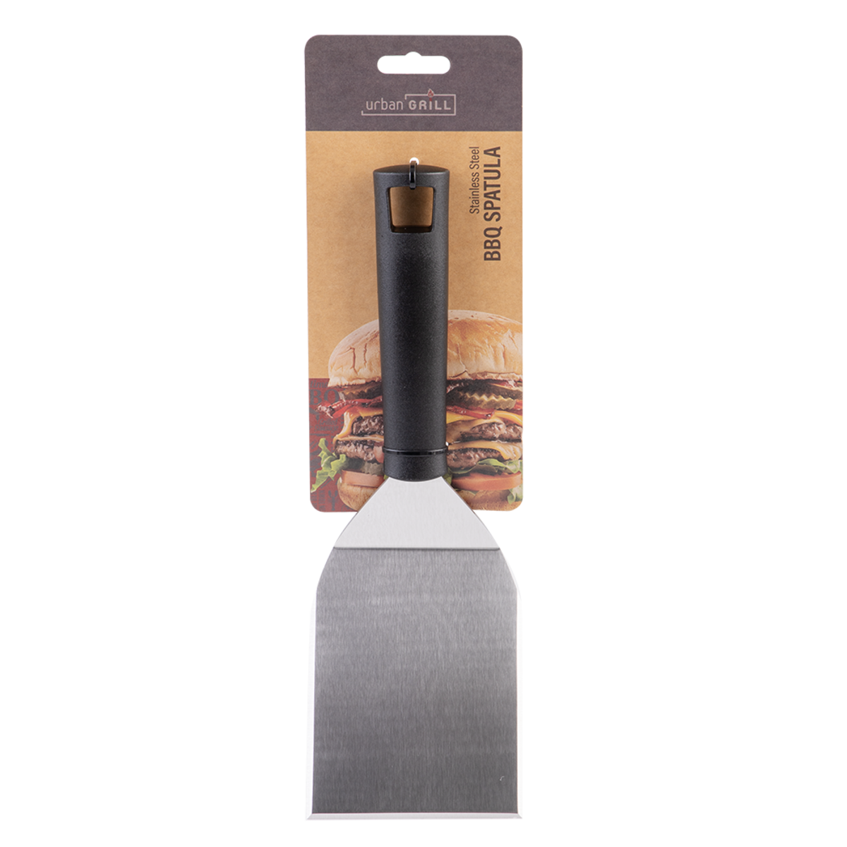 Urban Grill BBQ Spatula - Stainless Steel