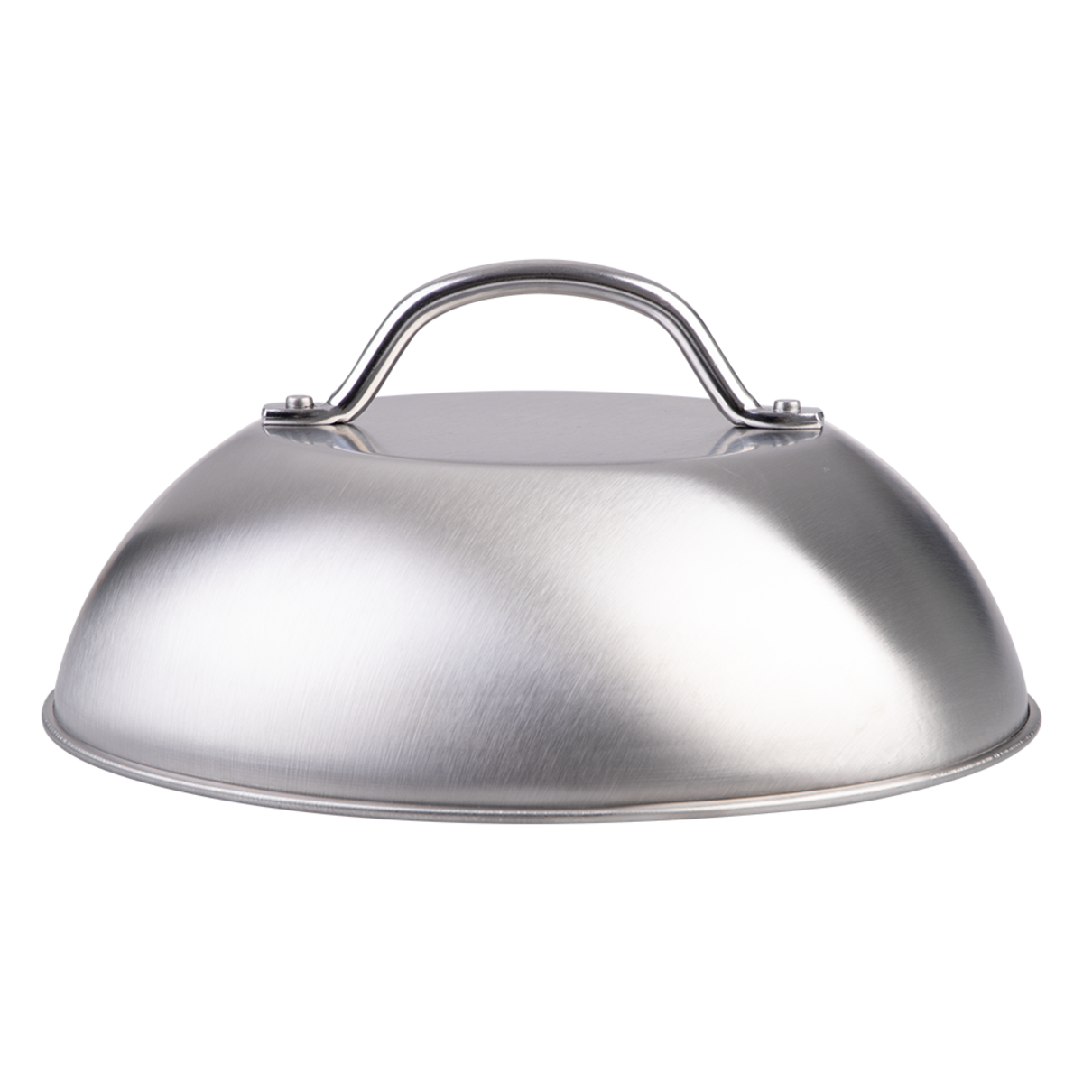 Urban Grill Stainless Steel Cloche - 22cm