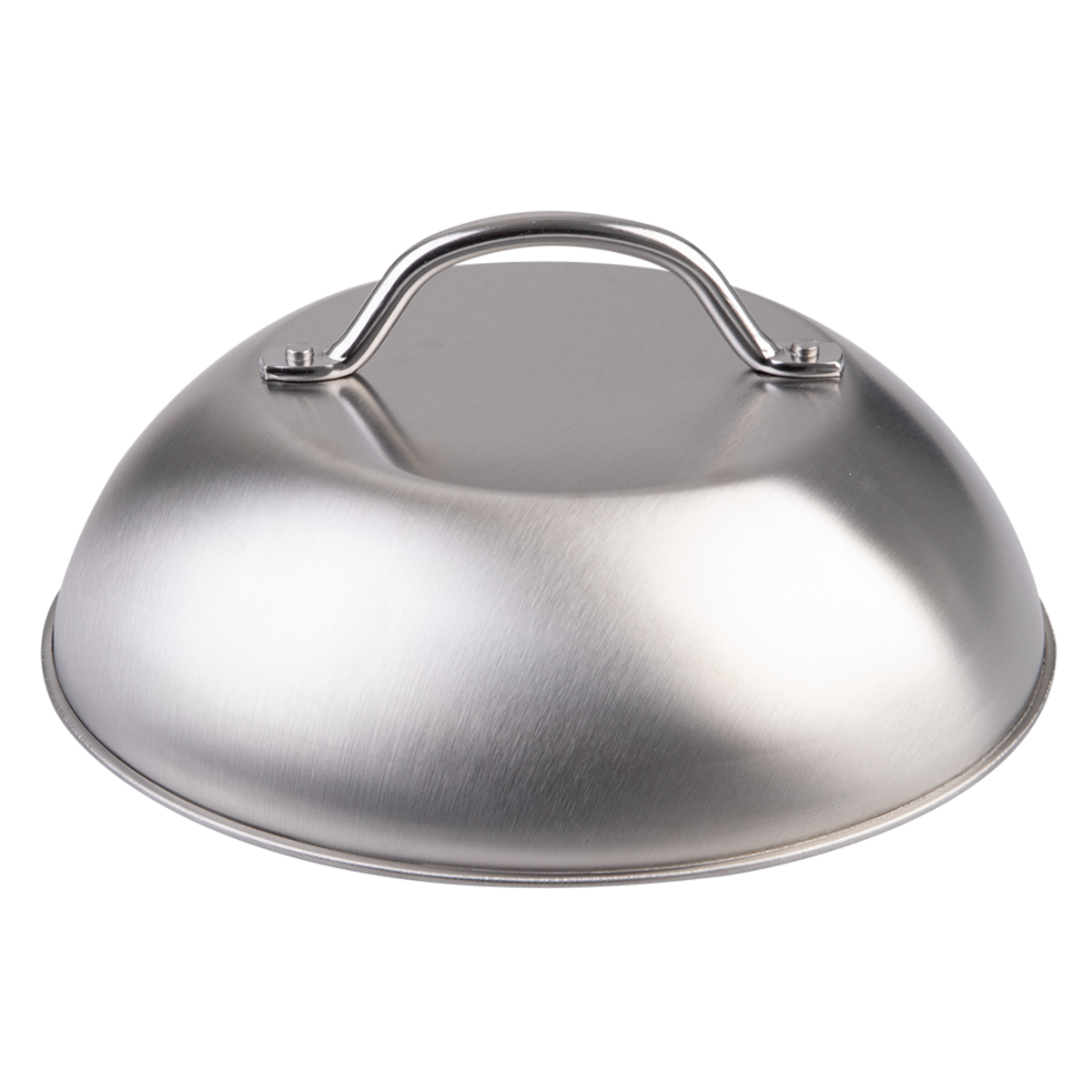 Urban Grill Stainless Steel Cloche - 22cm