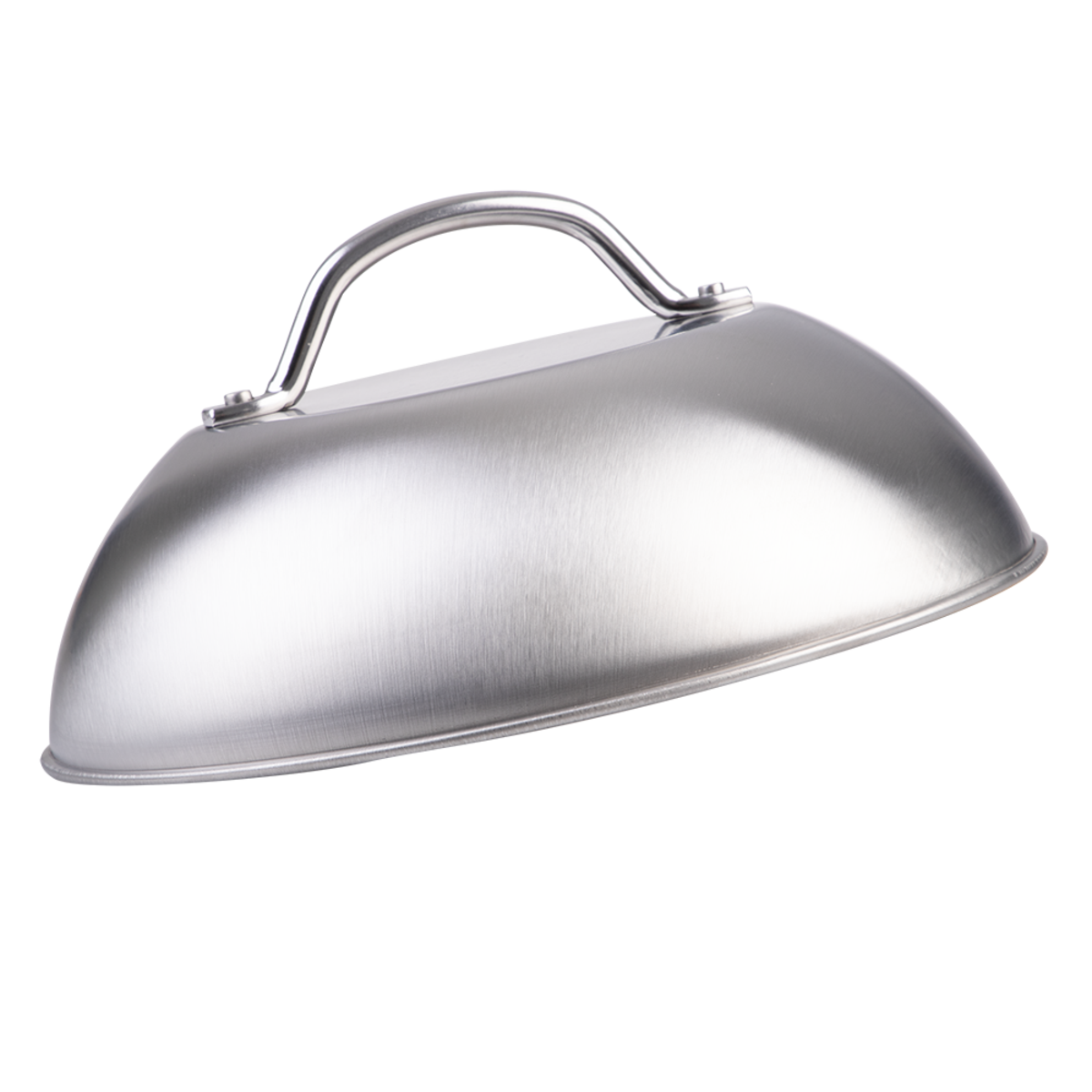 Urban Grill Stainless Steel Cloche - 22cm