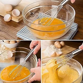 Avanti Balloon Whisk 35cm - Stainless Steel