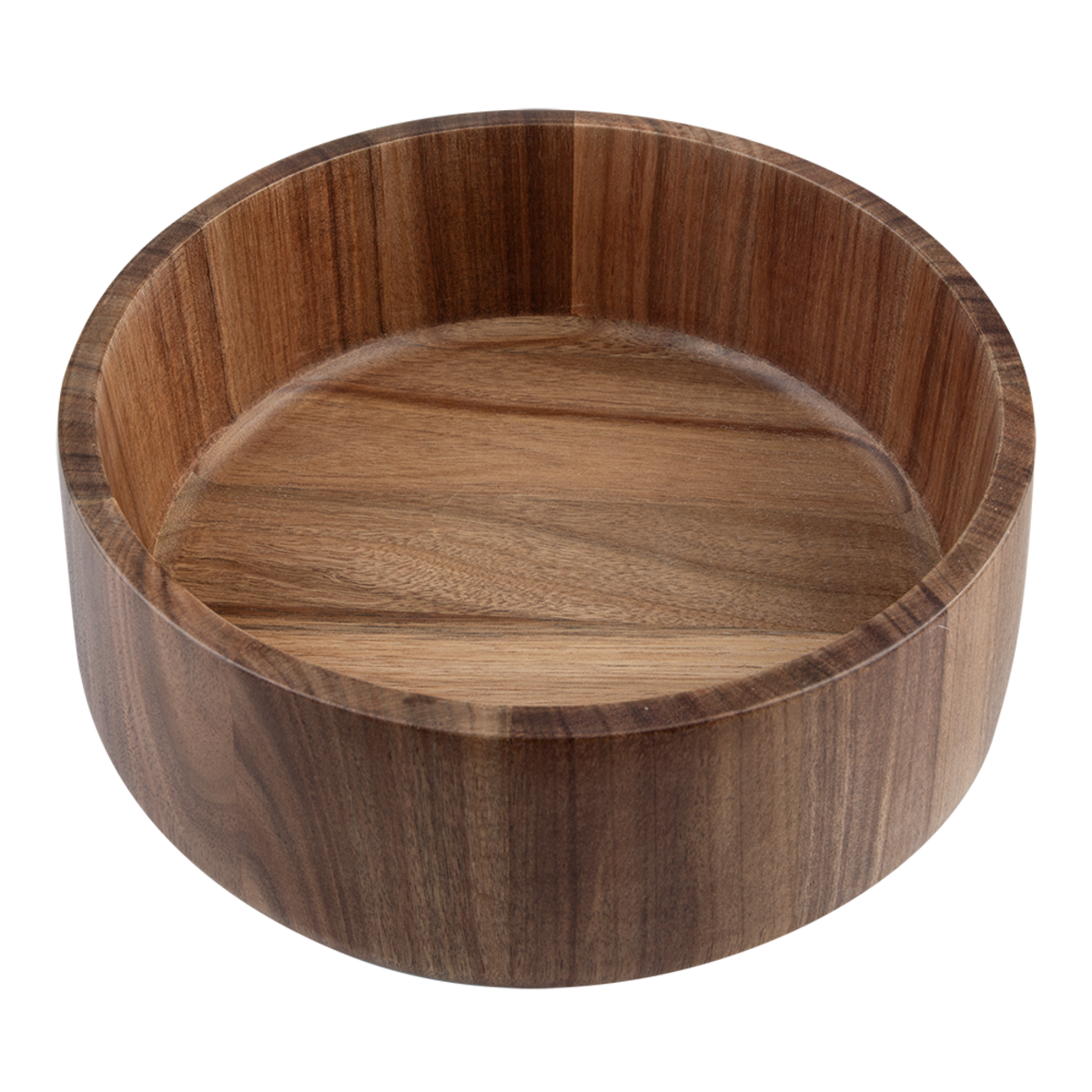 Alfresco Lane Acacia Wood Salad Bowl 26 x 9cm