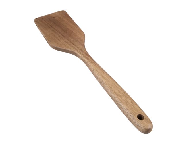 Alfresco Lane Acacia Wood Solid Turner 33cm