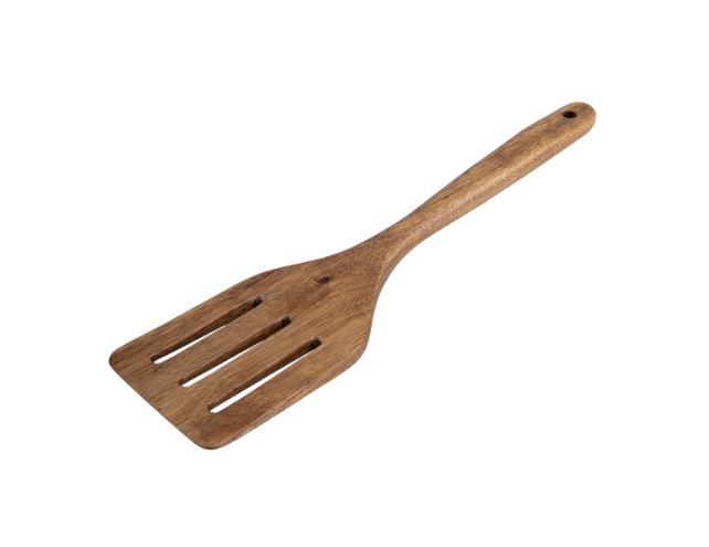 Alfresco Lane Acacia Wood Slotted Turner 33cm