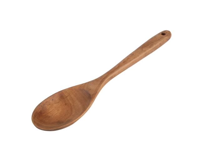 Alfresco Lane Acacia Wood Basting Spoon 33cm