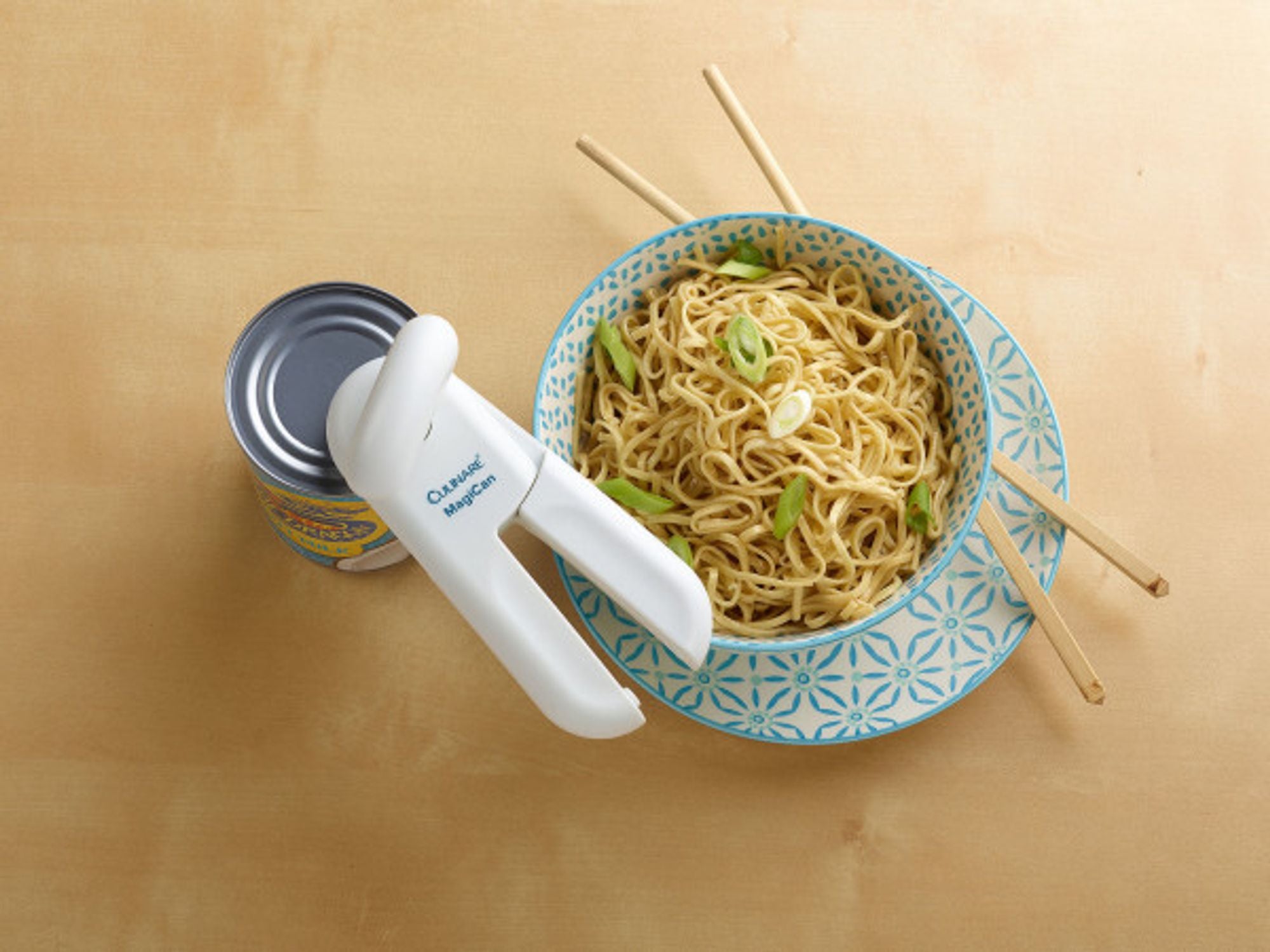 Culinare 'Magican' Can Opener - White