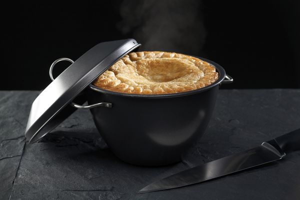 Mastercraft Heavy Base Pudding Steamer 2Lt