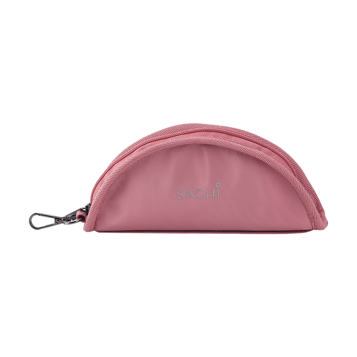 Sachi Pupbowl Portable Folding Dog Bowl - Blush