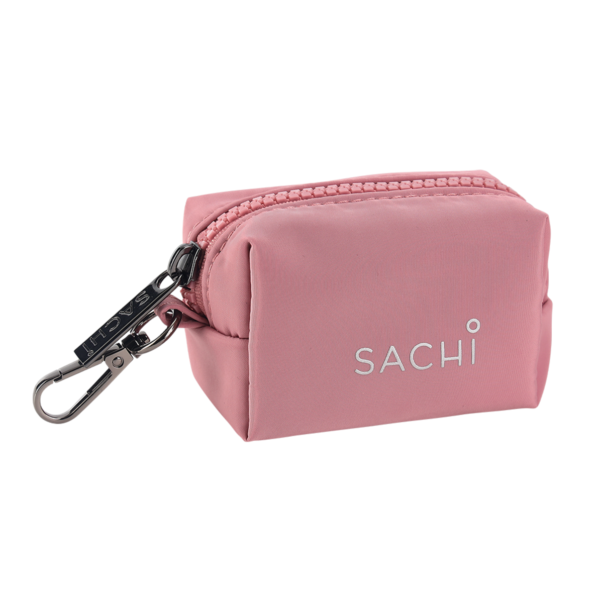 Sachi Puppack Portable Waste Bag Holder - Blush