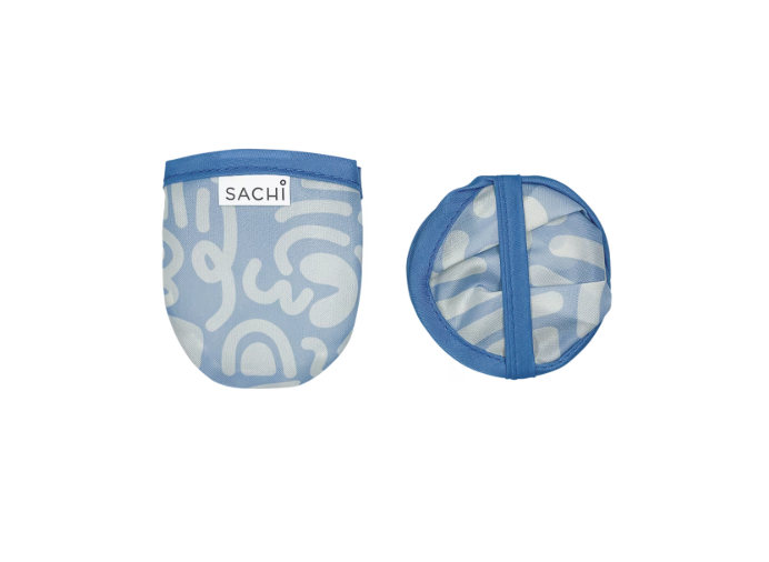 Sachi Pop Folding Travel Fan - 6 Assorted Designs