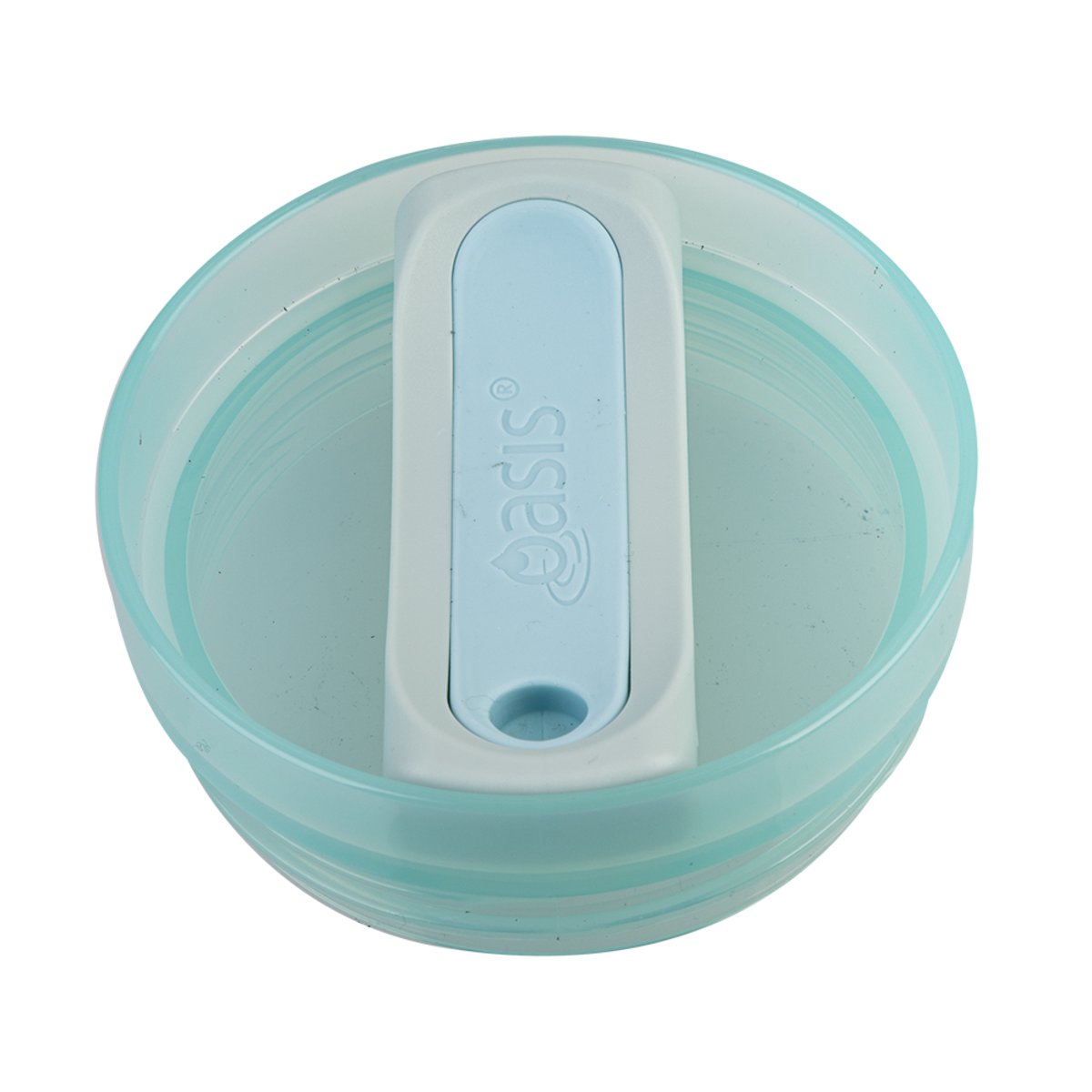 Oasis Stainless Steel Double Wall Insulated "Commuter" Travel Tumbler 1.2L - Sea Mist