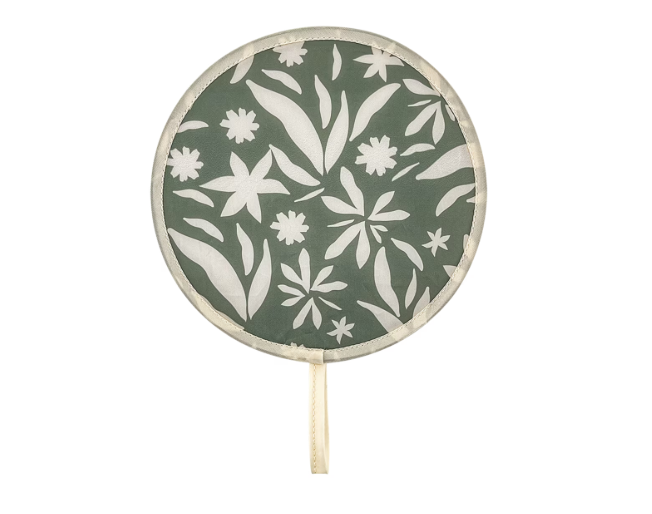 Sachi Pop Folding Travel Fan - 6 Assorted Designs