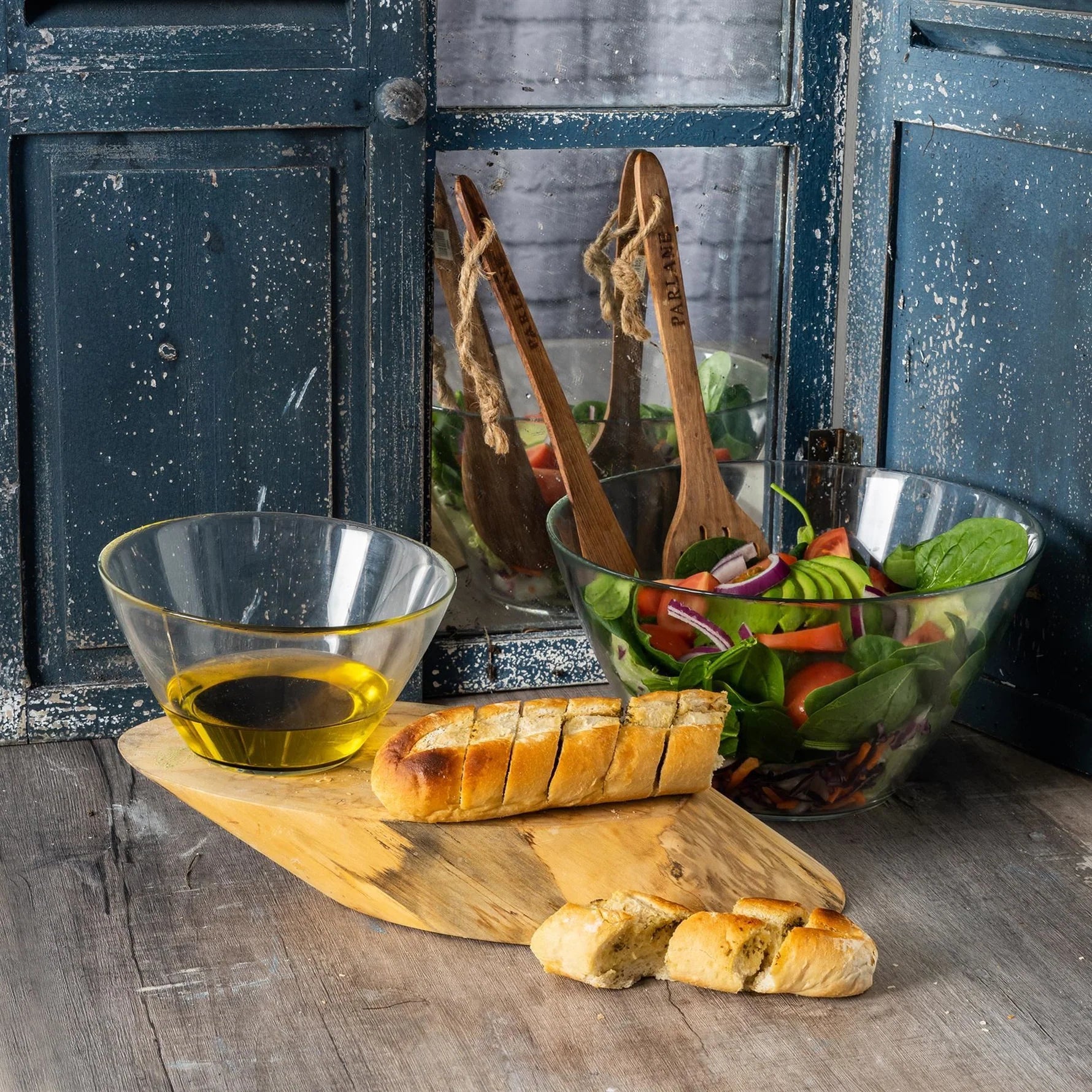 Bormioli Rocco Coppa Basic Glass Bowl 12.8cm - 435ml