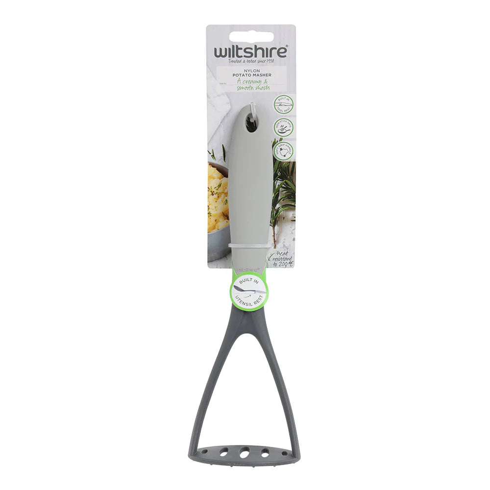 Wiltshire Rise Potato Masher - Nylon