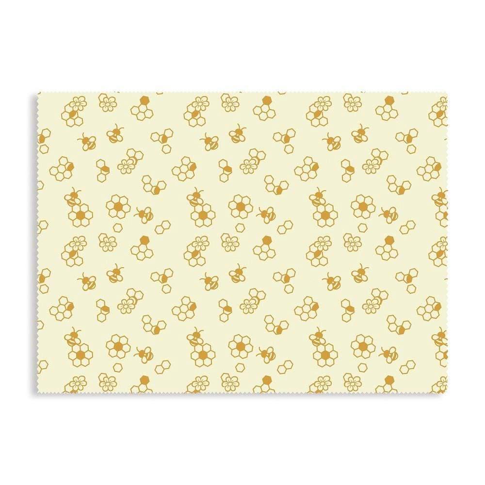 Karlstert Natural Beeswax Baguette Food Wrap - 43x58.5cm