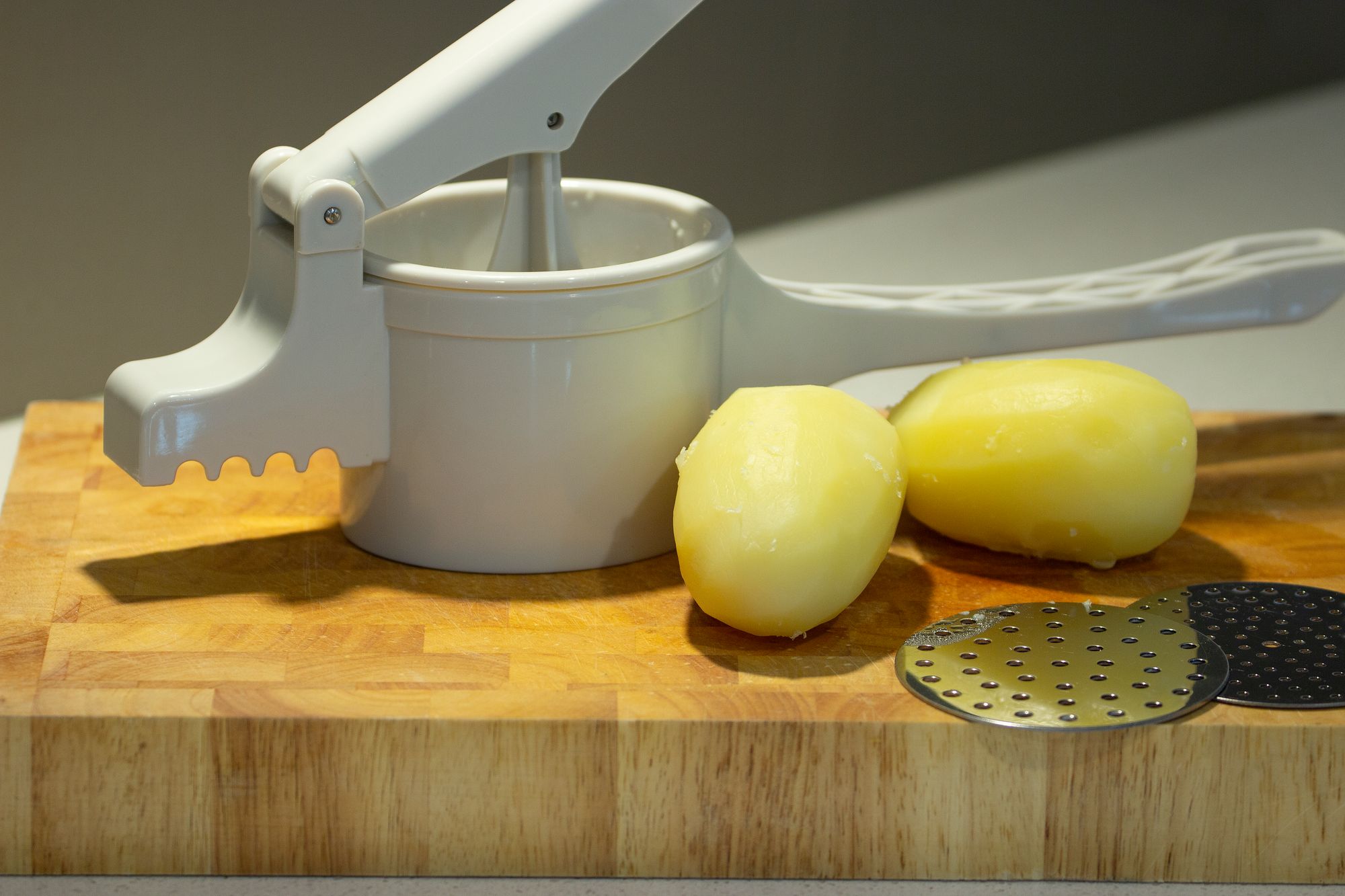 Cuisena Potato Ricer - 3 Discs