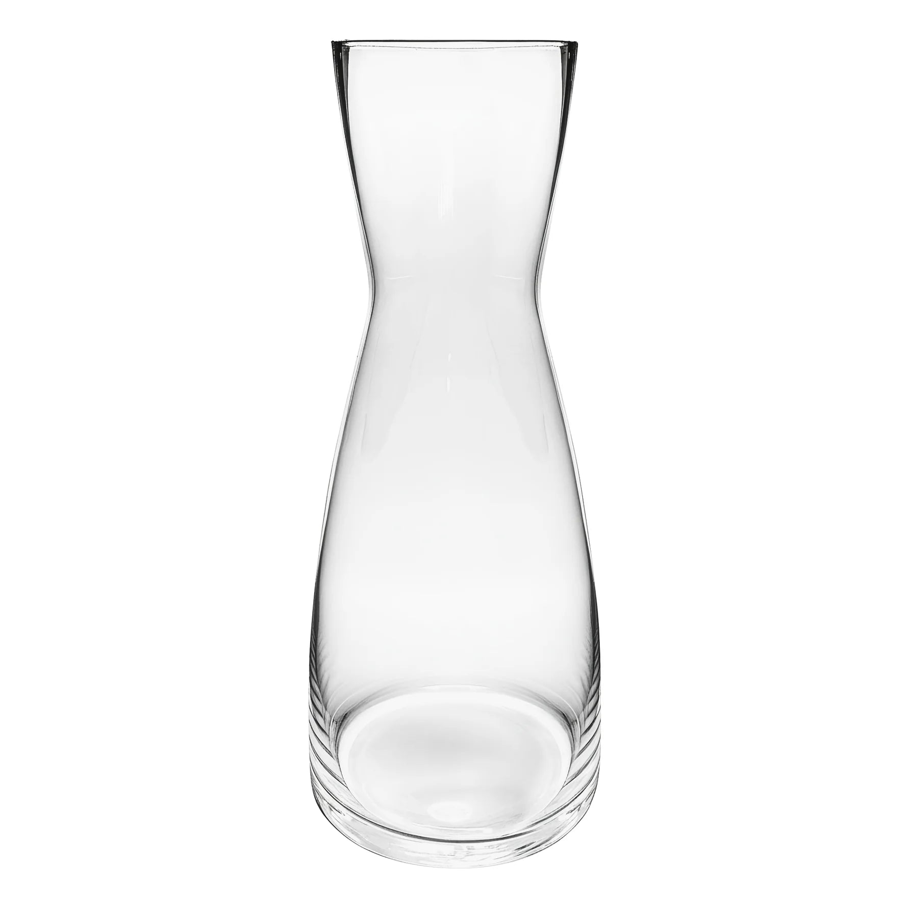 Hoxton Crystal Carafe Plain - 1080ml