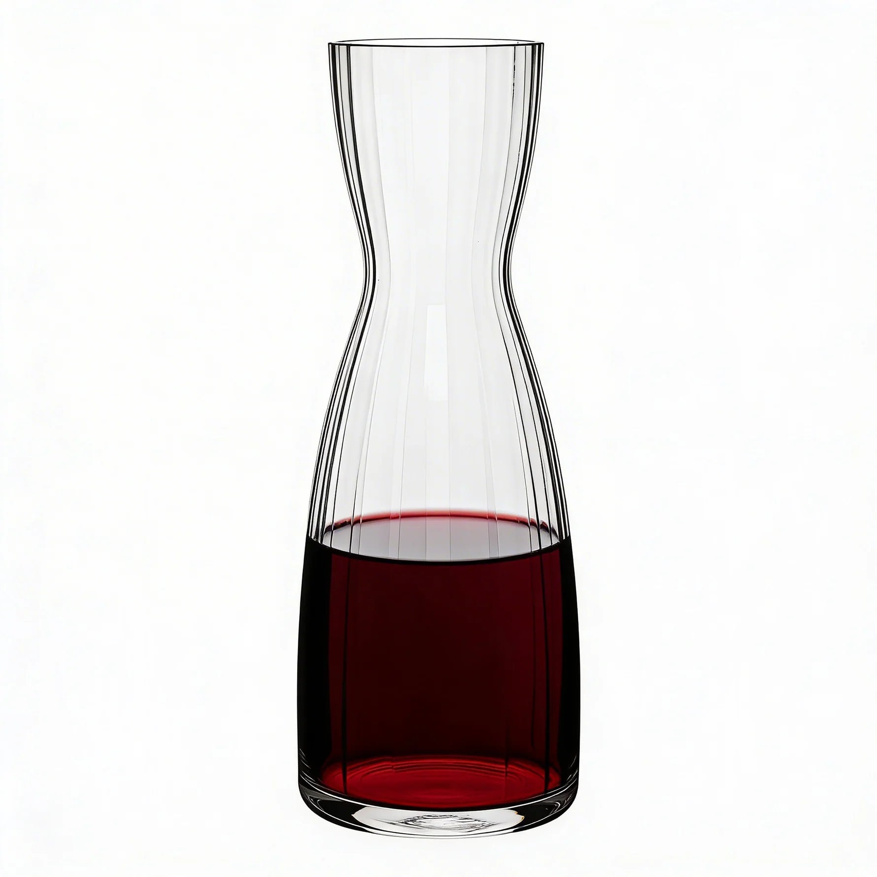 Hoxton Crystal Carafe Optic - 1080ml