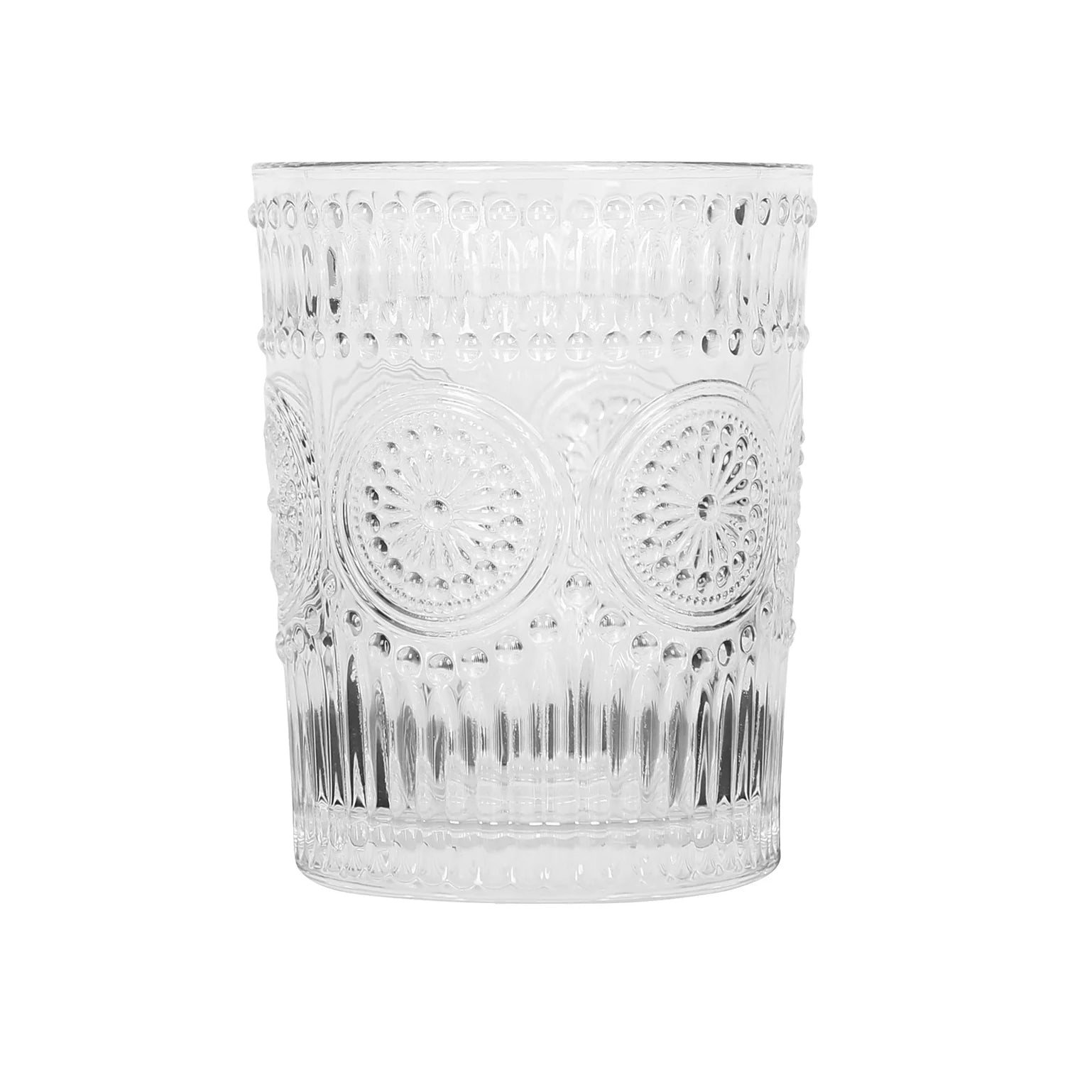 Amore Glass Tumblers 300ml - Pack of 6