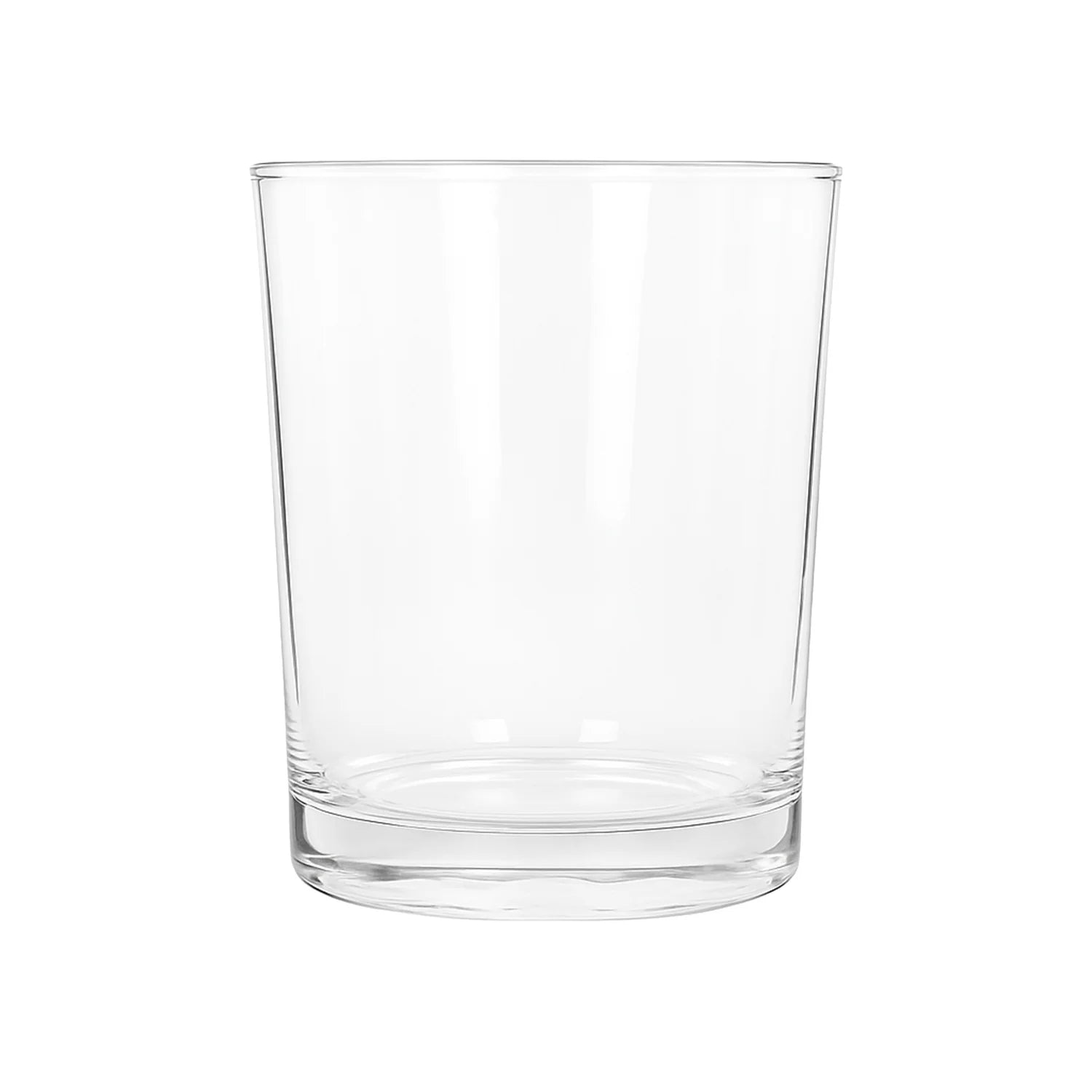 Water Glass Tumblers - Pack of 6