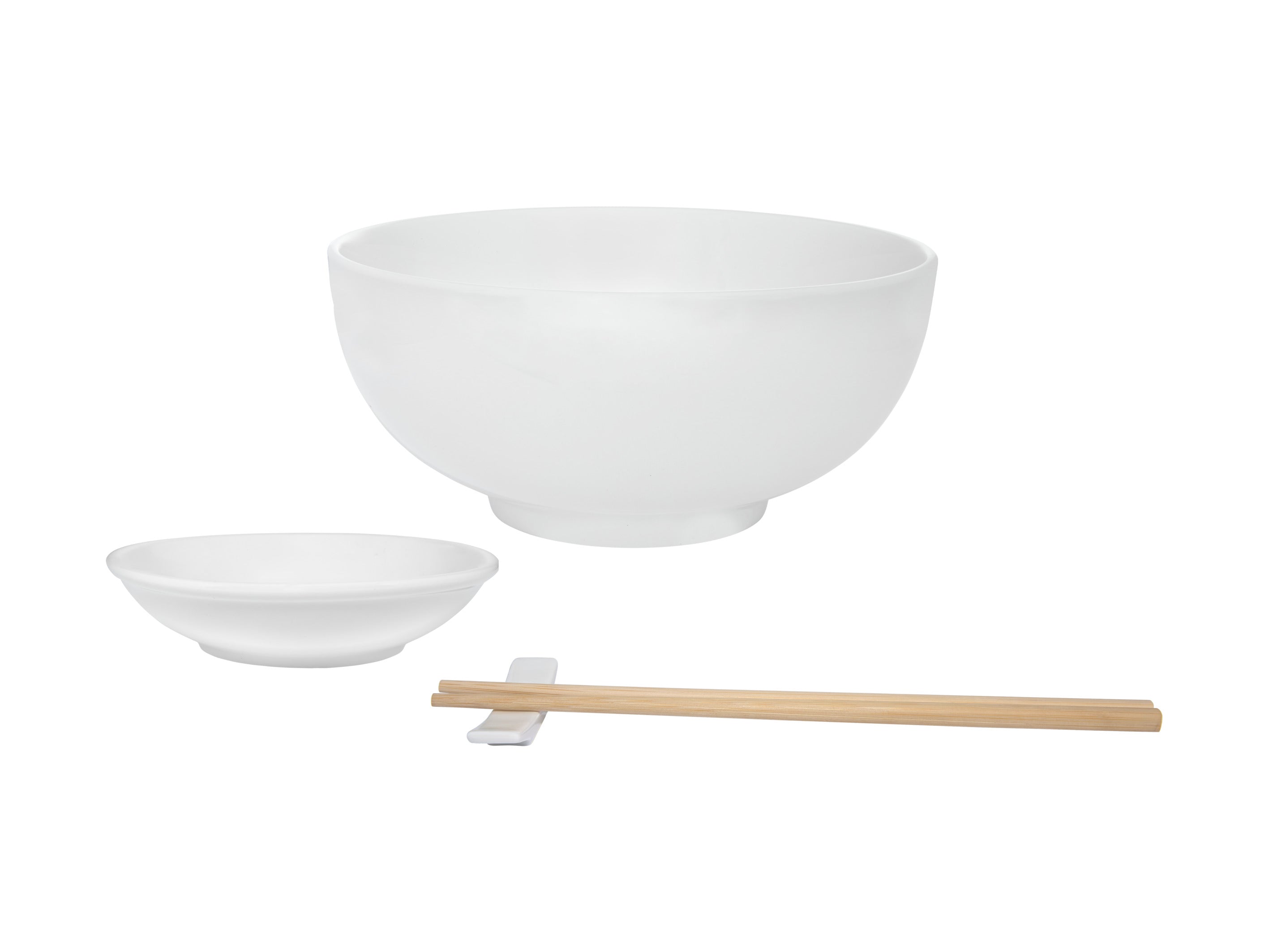 Maxwell & Williams White Basics Noodle Bowl Set - 8pc