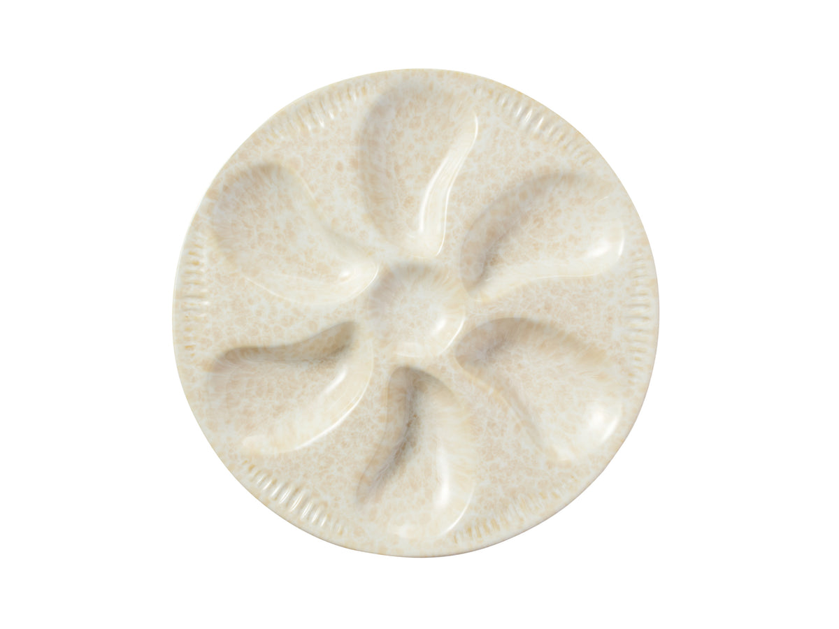 Casa Domani IL Mare Oyster Platter 25cm