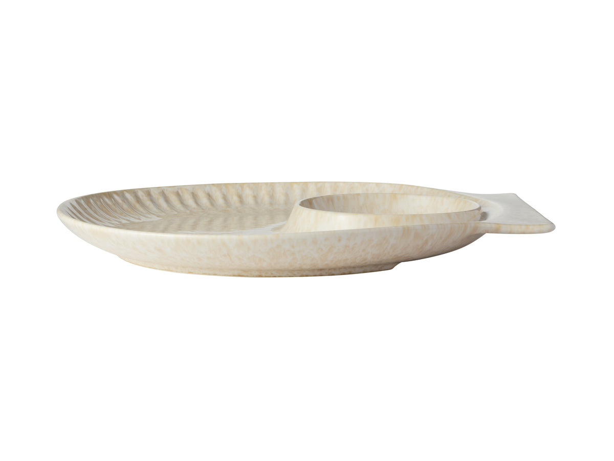 Casa Domani IL Mare Chip & Dip Platter 32cm