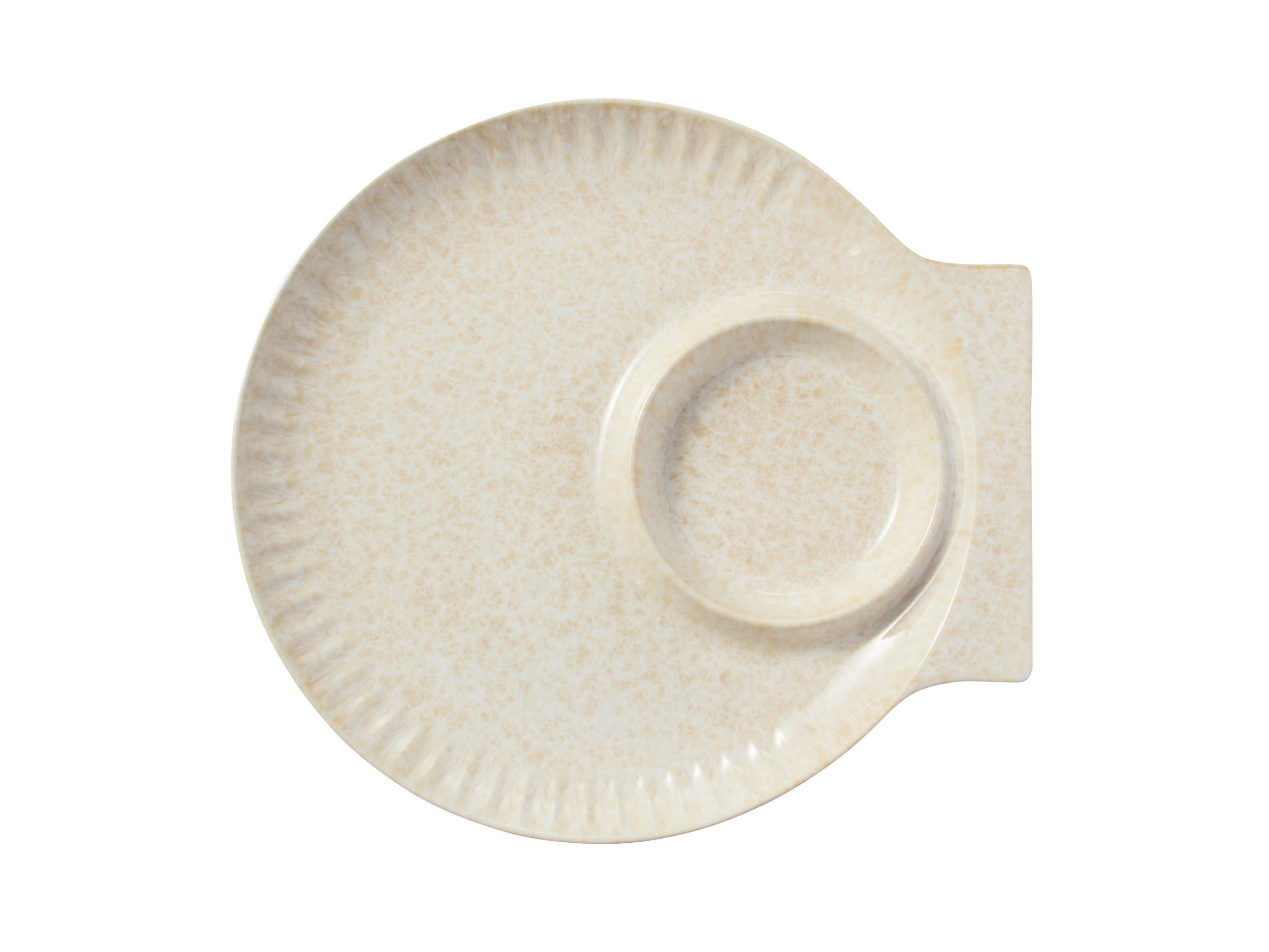 Casa Domani IL Mare Chip & Dip Platter 32cm