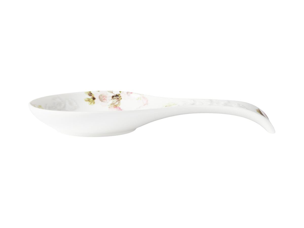 Maxwell & Williams Royal Botanic Gardens Foxglove Spoon Rest 22.5x12.5cm Gift Boxed