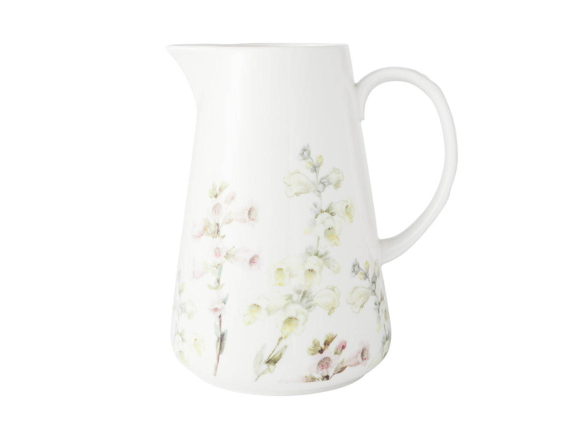 Maxwell & Williams Royal Botanic Gardens Foxglove Jug 1.6L Gift Boxed