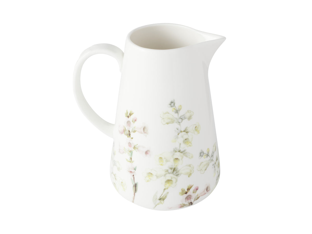 Maxwell & Williams Royal Botanic Gardens Foxglove Jug 1.6L Gift Boxed