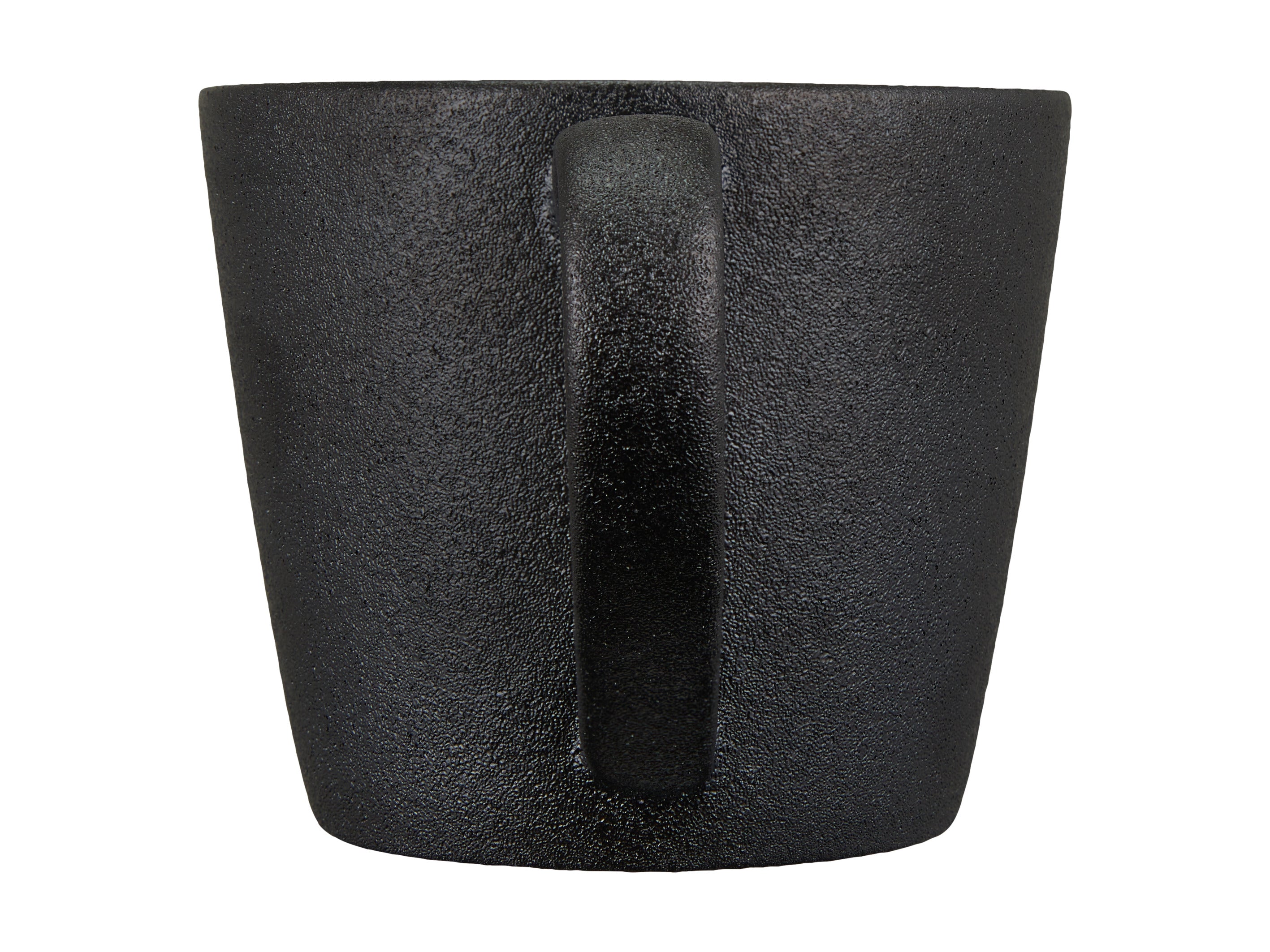 Maxwell & Williams Caviar Black Conical Mug - 420ml
