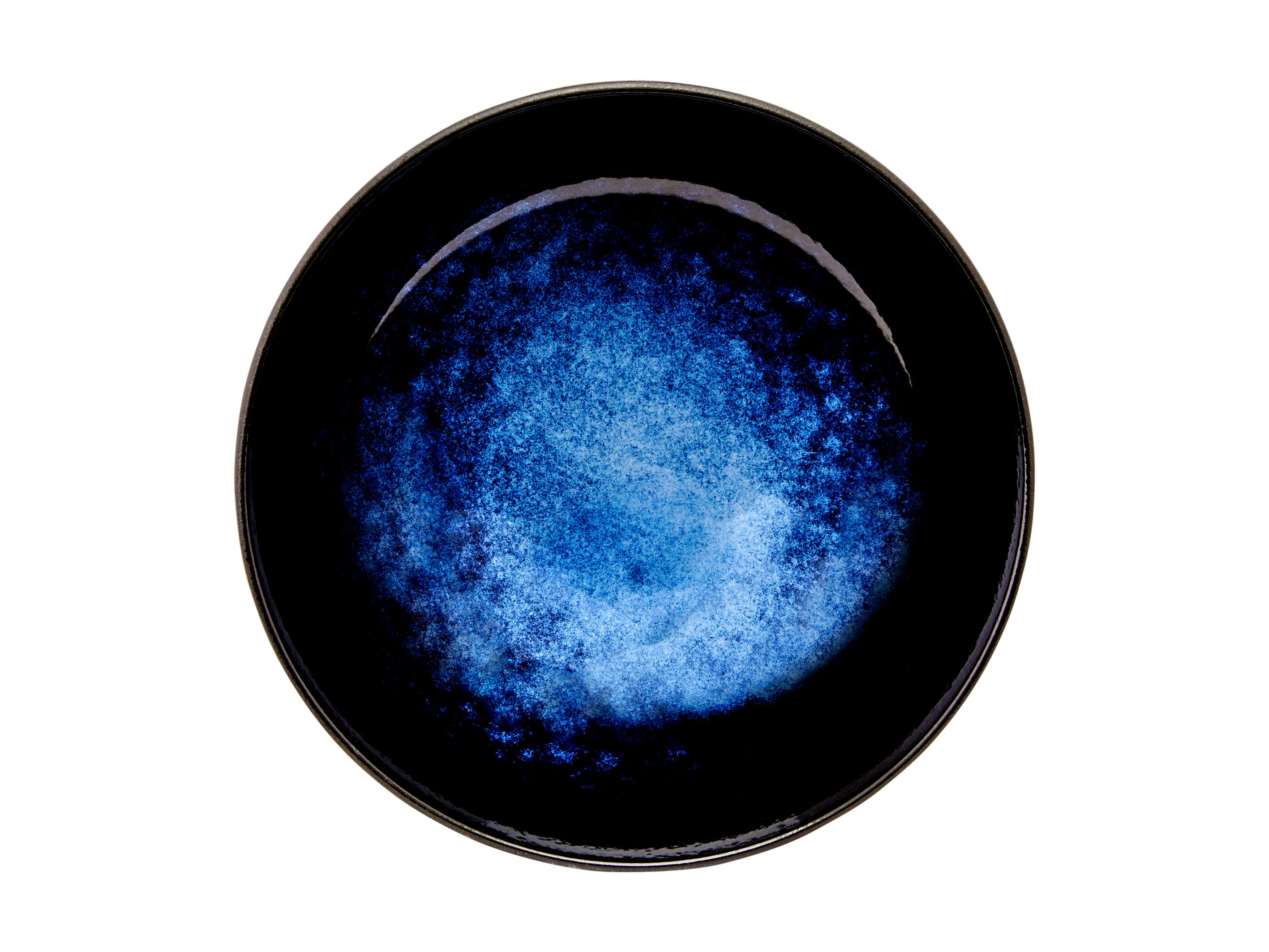 Maxwell & Williams Caviar Midnight Coupe Bowl - 19x7cm