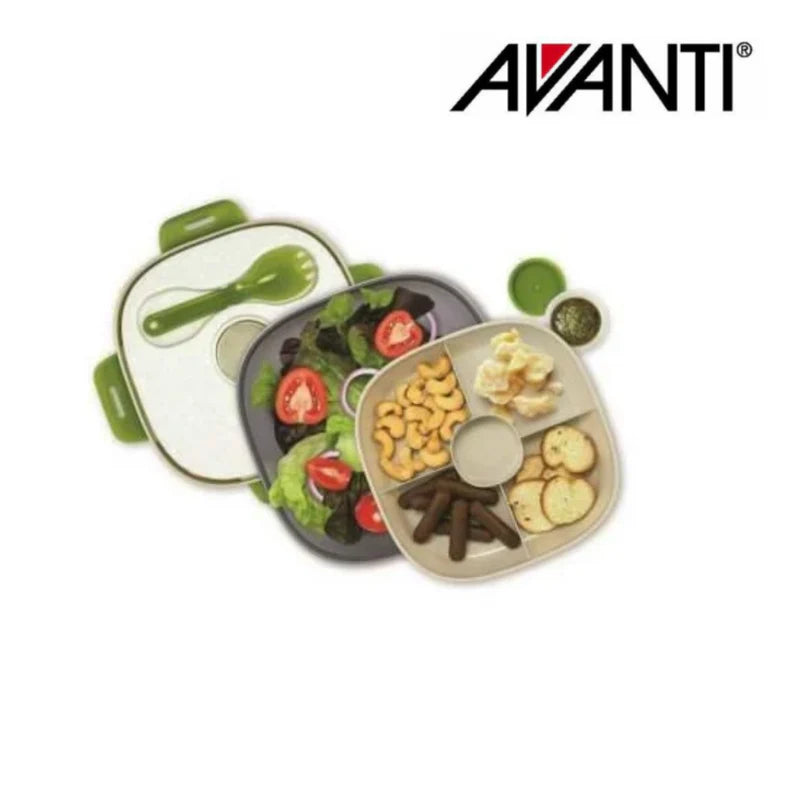 Avanti Food 2 Go Salad Lunch Pod With Ice Pack