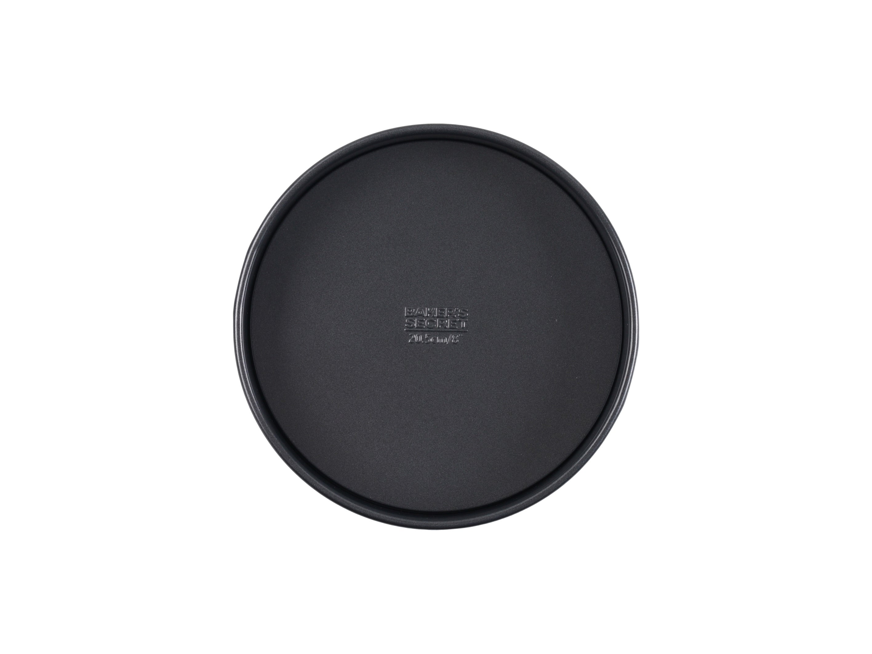 Bakers Secret Ultimate Non-Stick Loose Base Round Sandwich Pan - 20.5cm