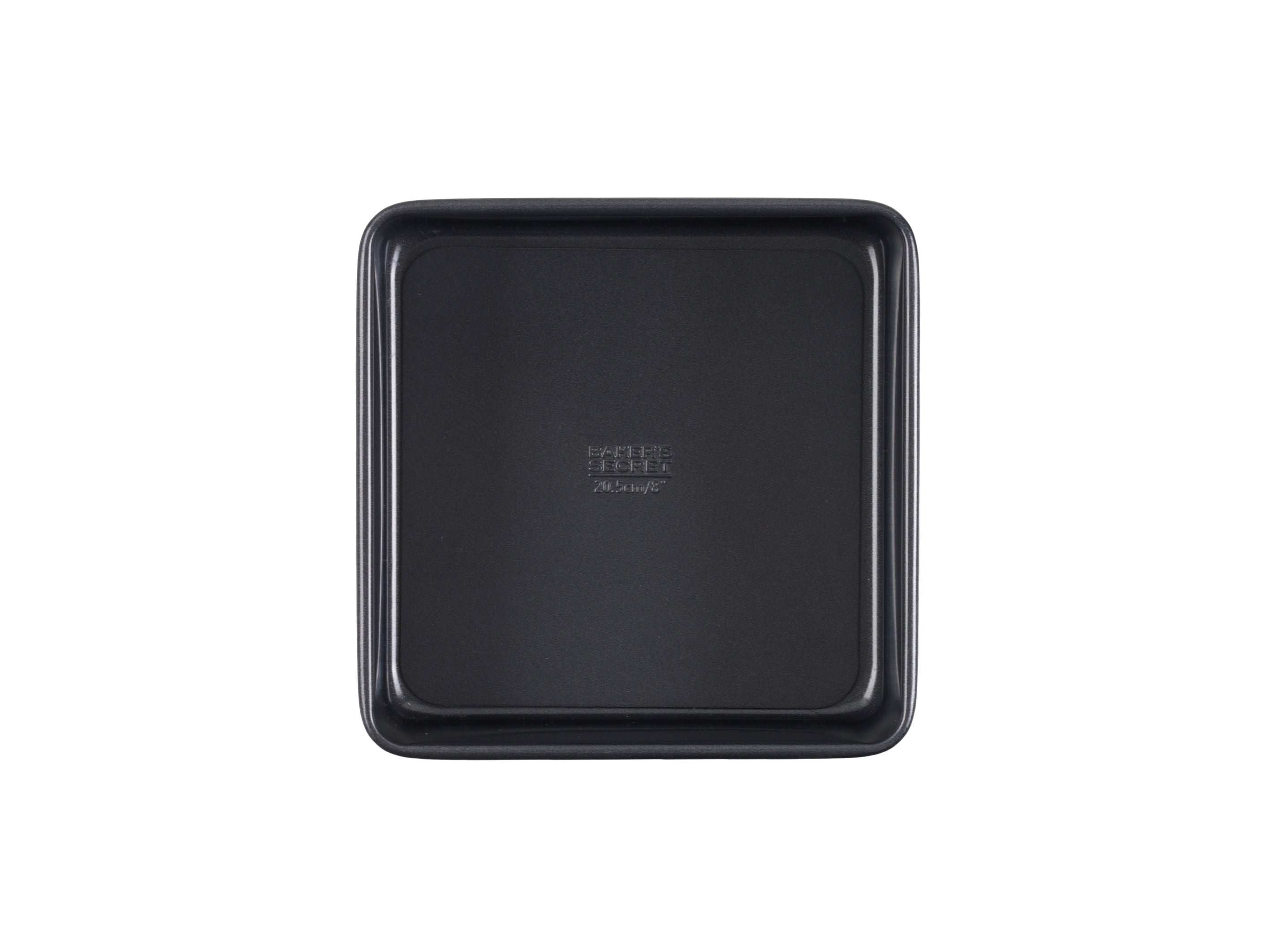 Bakers Secret Ultimate Non-Stick Loose Base Square Cake Pan - 20.5cm