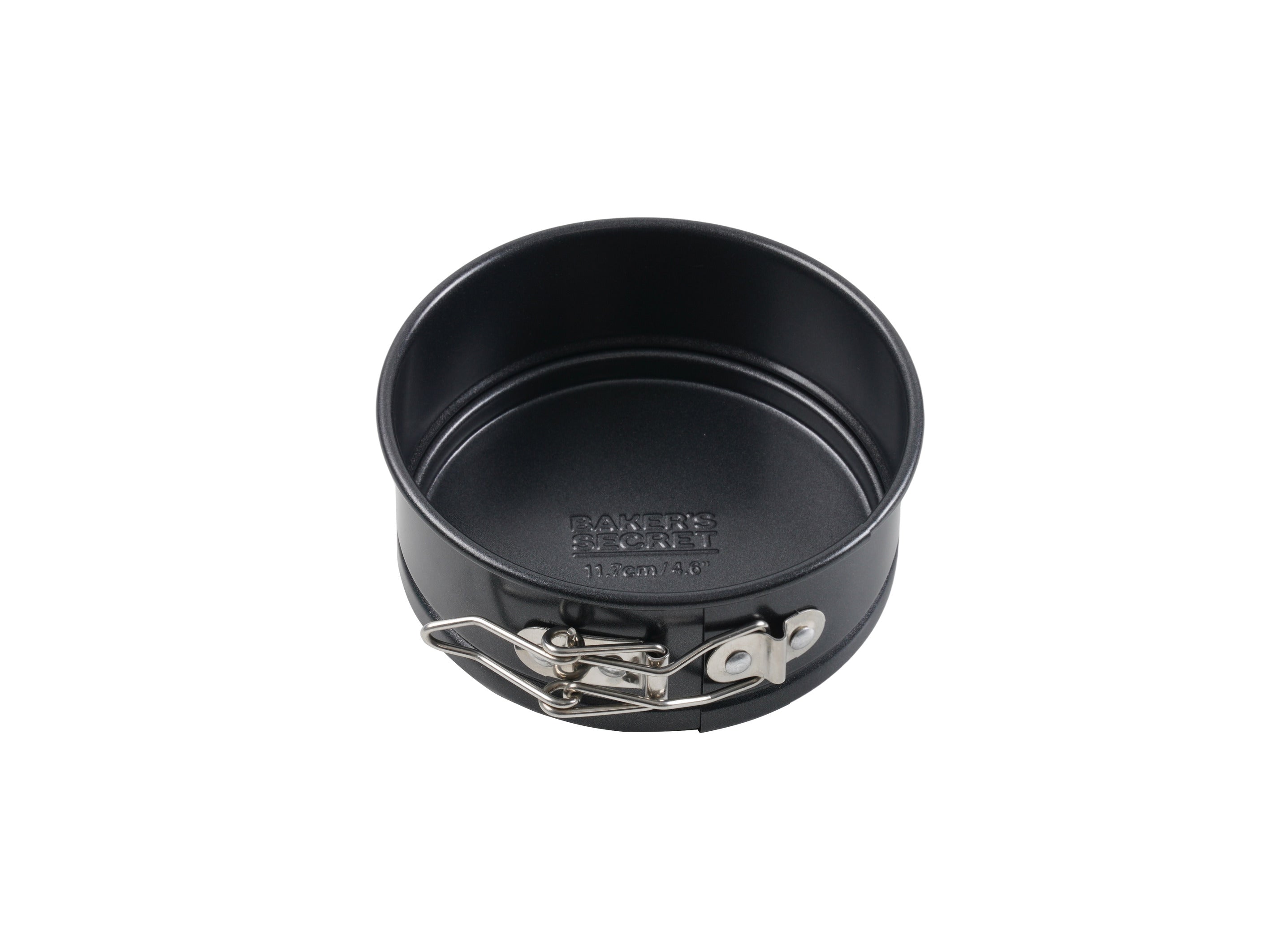 Bakers Secret Ultimate Non-Stick Springform Round Cake Pan - 11.7cm