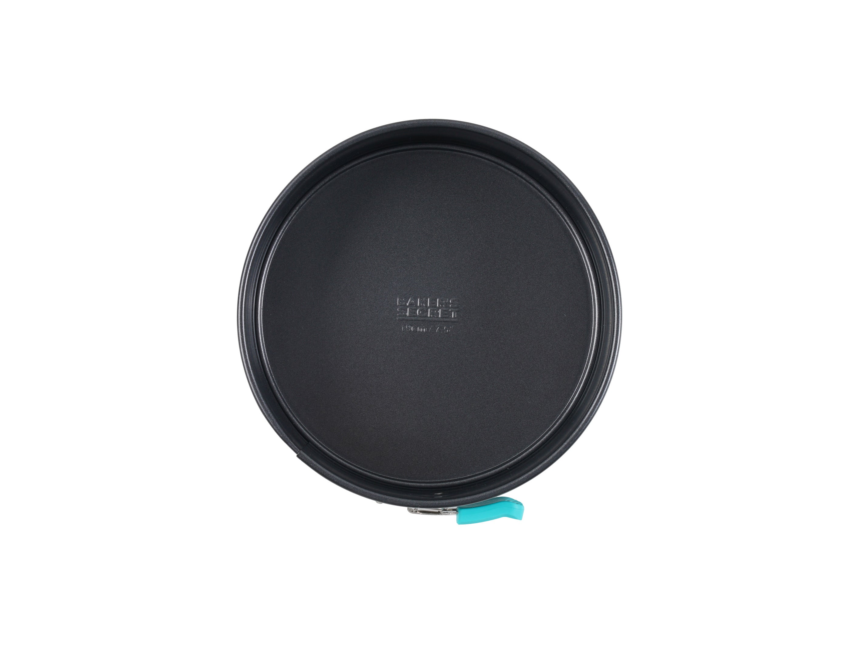 Bakers Secret Ultimate Non-Stick Springform Round Cake Pan - 19cm