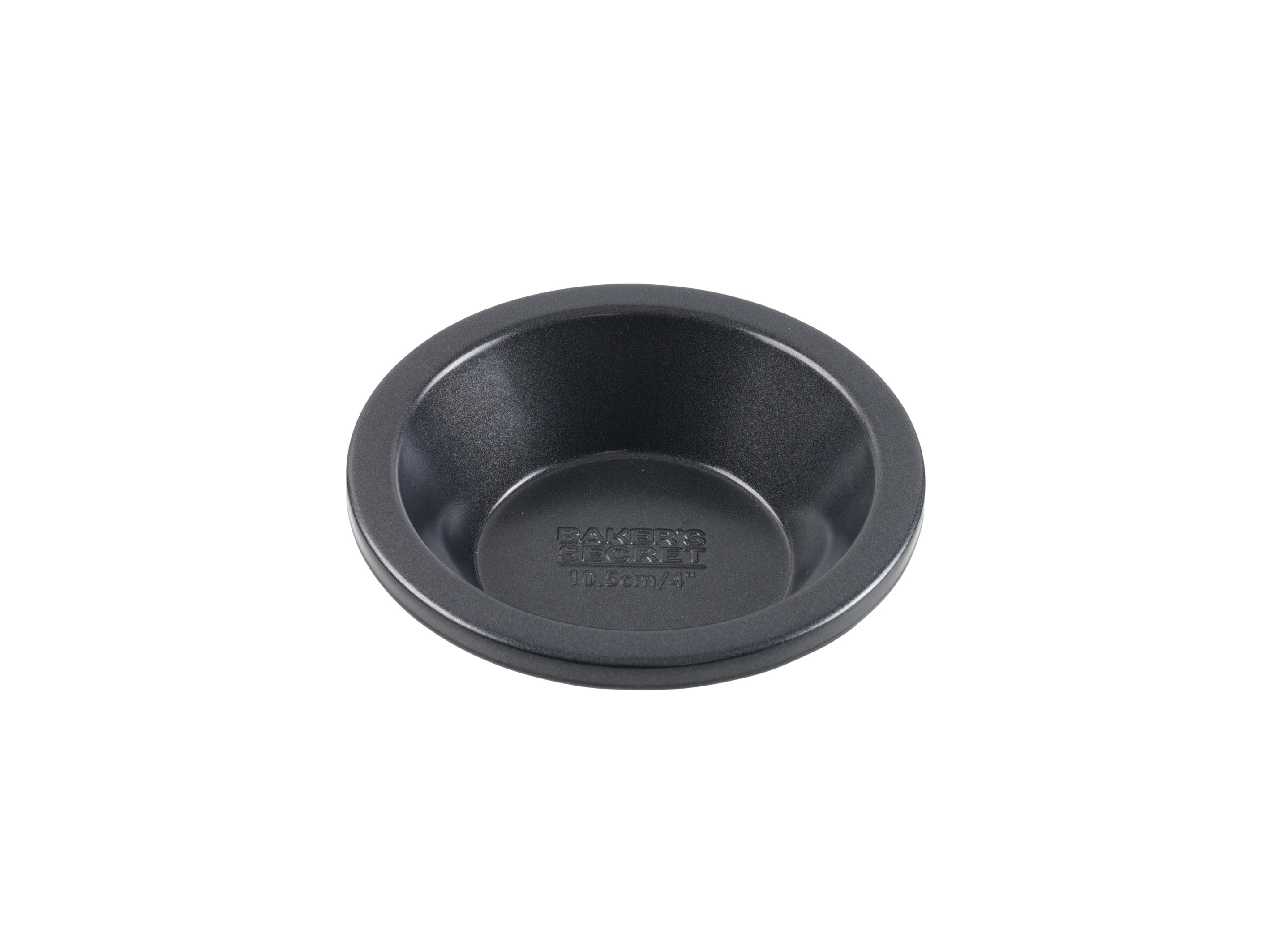 Bakers Secret Ultimate Non-Stick Individual Round Pie Dish - 10.5cm