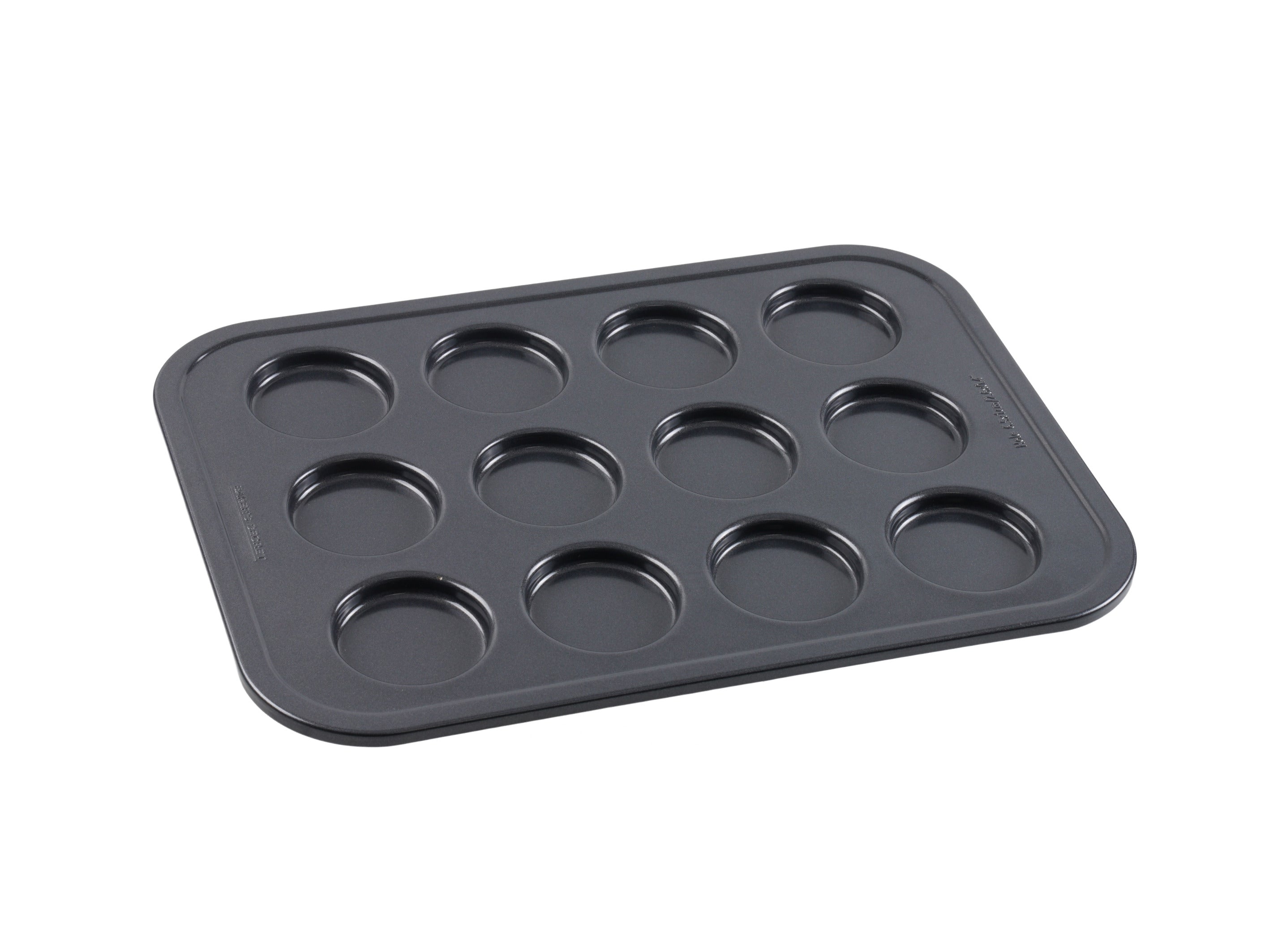 Bakers Secret Ultimate Non-Stick Macaron Pan - 12 Cup