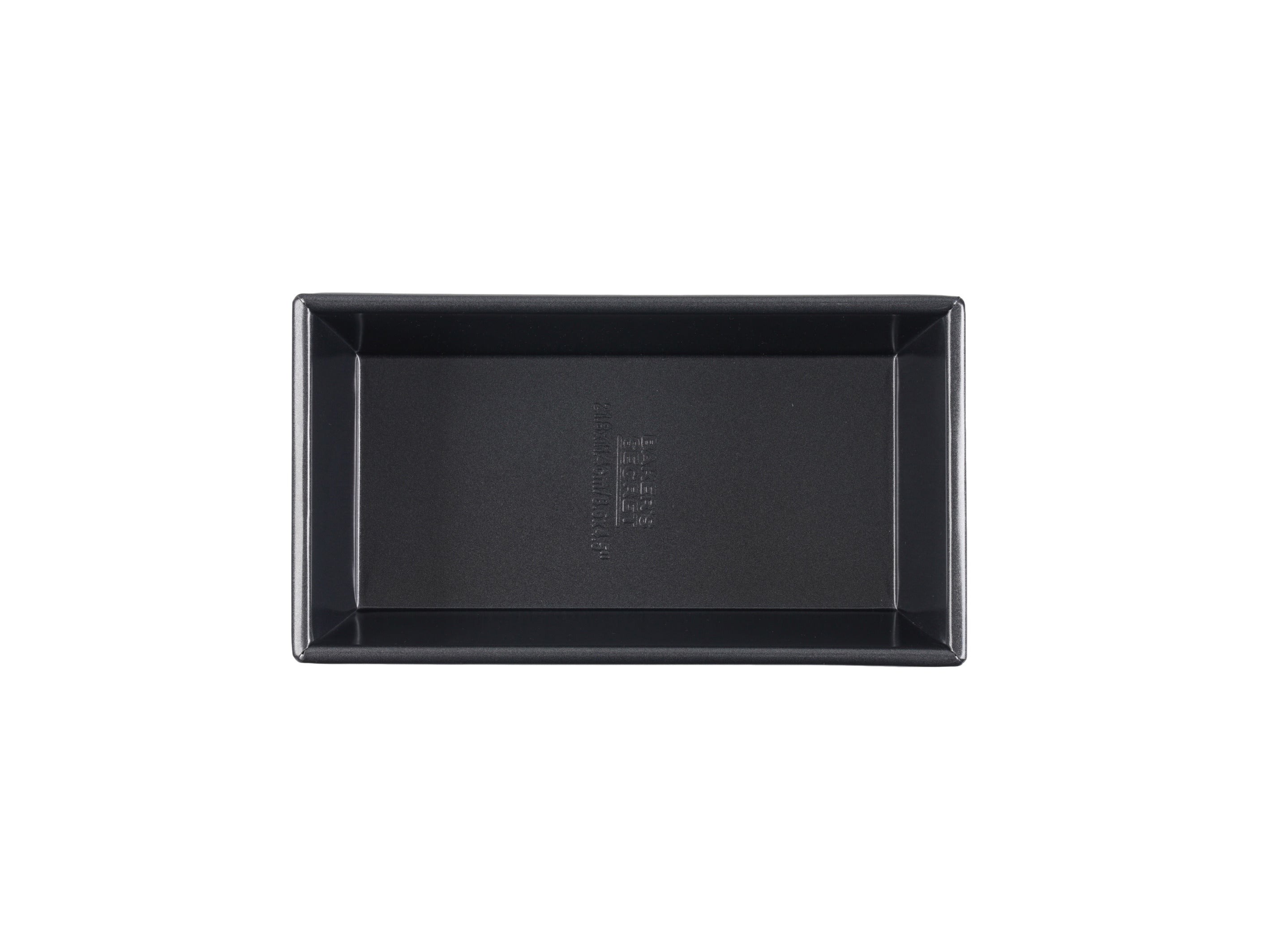 Bakers Secret Ultimate Non-Stick Box Sided Loaf Tin - 21.8x11.4cm