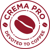 Crema Pro Coffee Tamper 58mm - Black