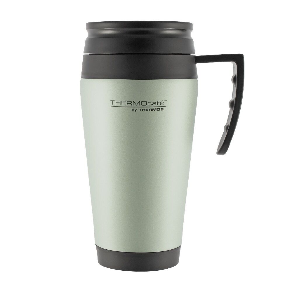 Thermos THERMOcafé™ Double Wall Travel Mug - Pistachio 400ml