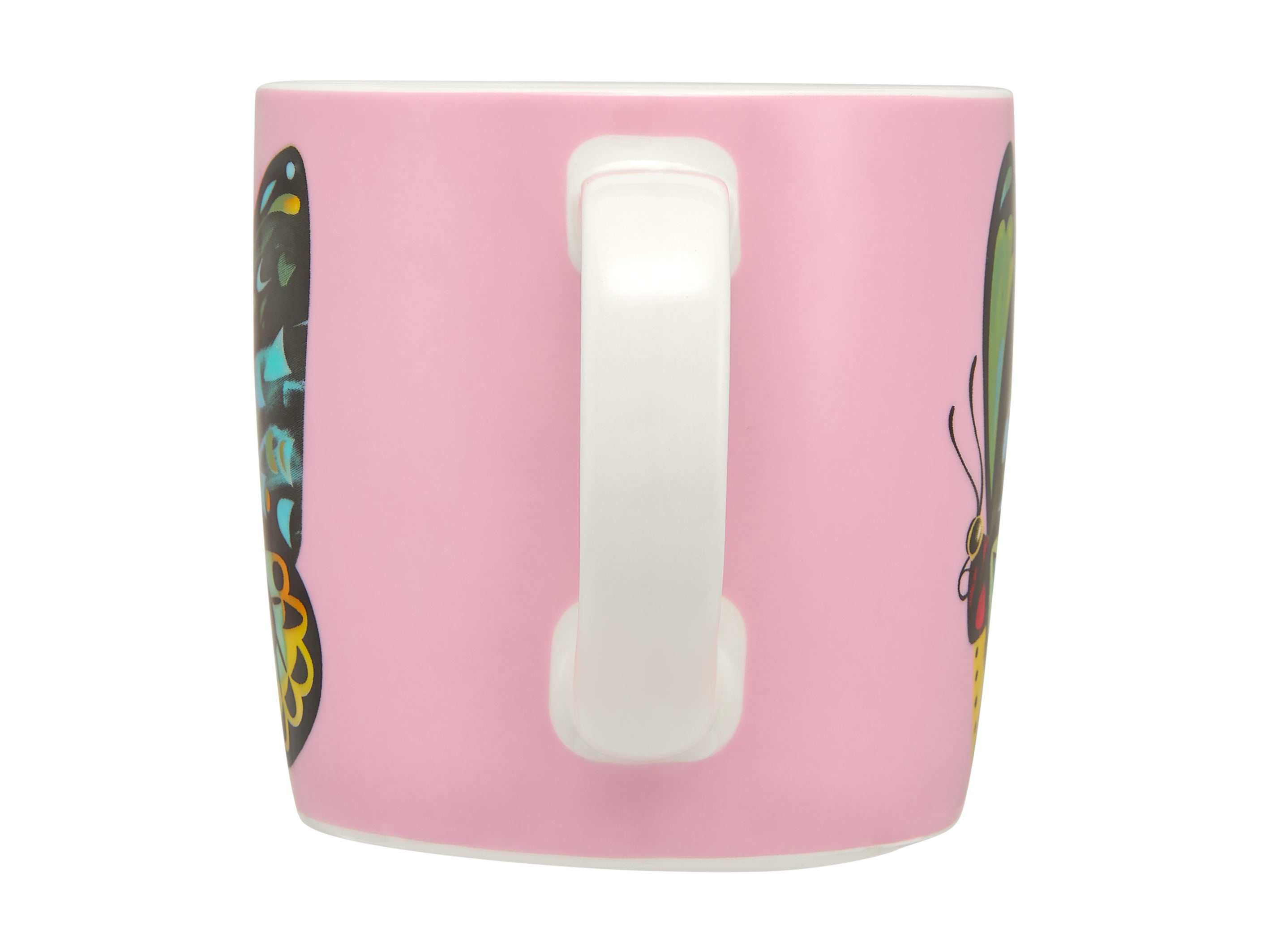 Maxwell & Williams Pete Cromer Garden Party Mug 370ml - Butterfly