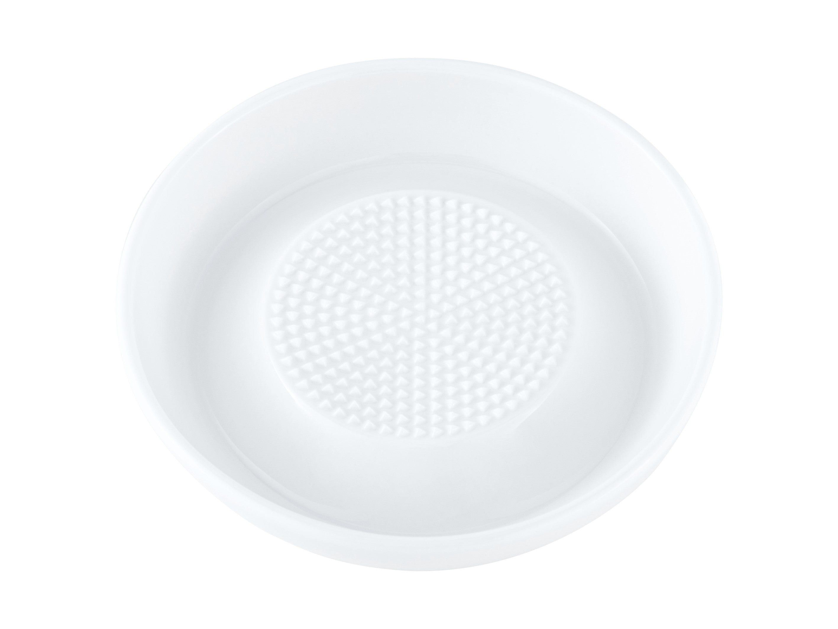 Maxwell & Williams White Basics Ginger/Garlic Grater - 9cm