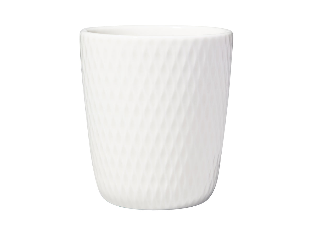 Maxwell & Williams White Basics Diamonds Espresso Cup 90ml