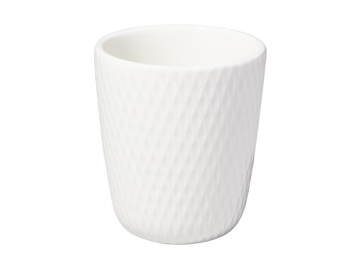 Maxwell & Williams White Basics Diamonds Espresso Cup 90ml