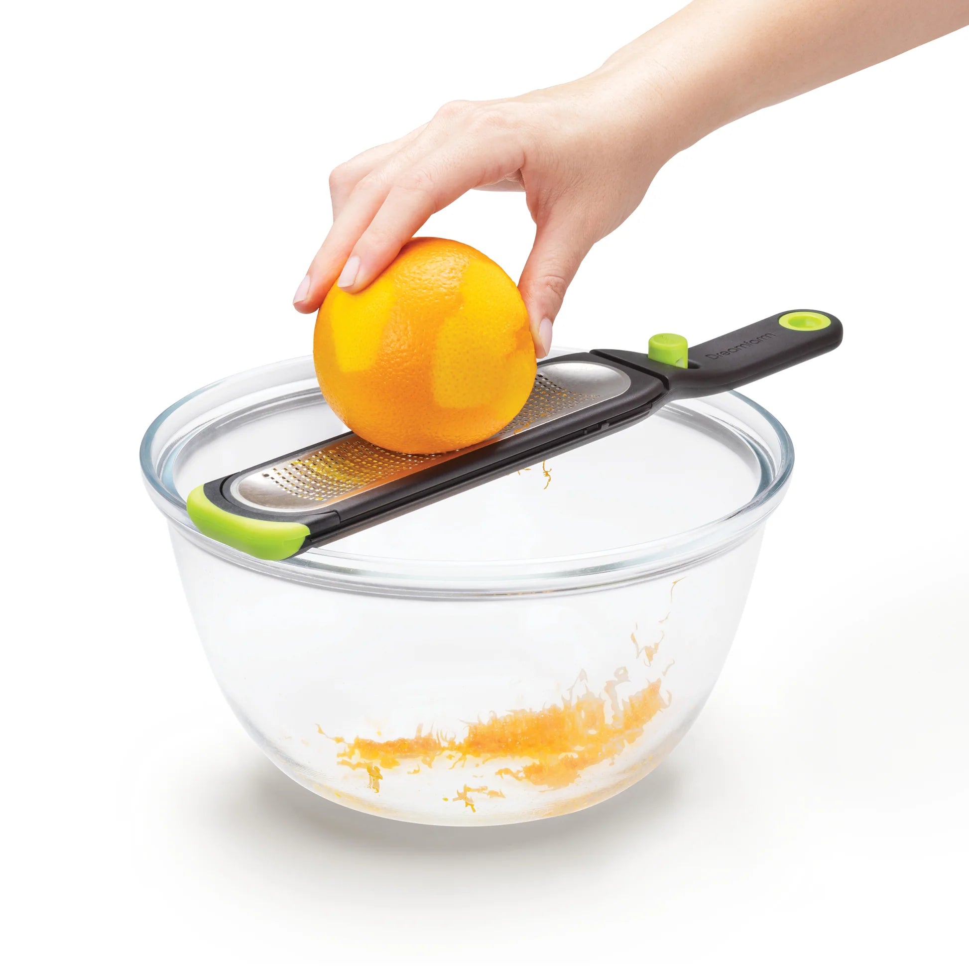 Dreamfarm Ozest – Curved Zester